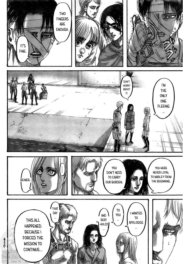 Read Attack On Titan FR Manga Online