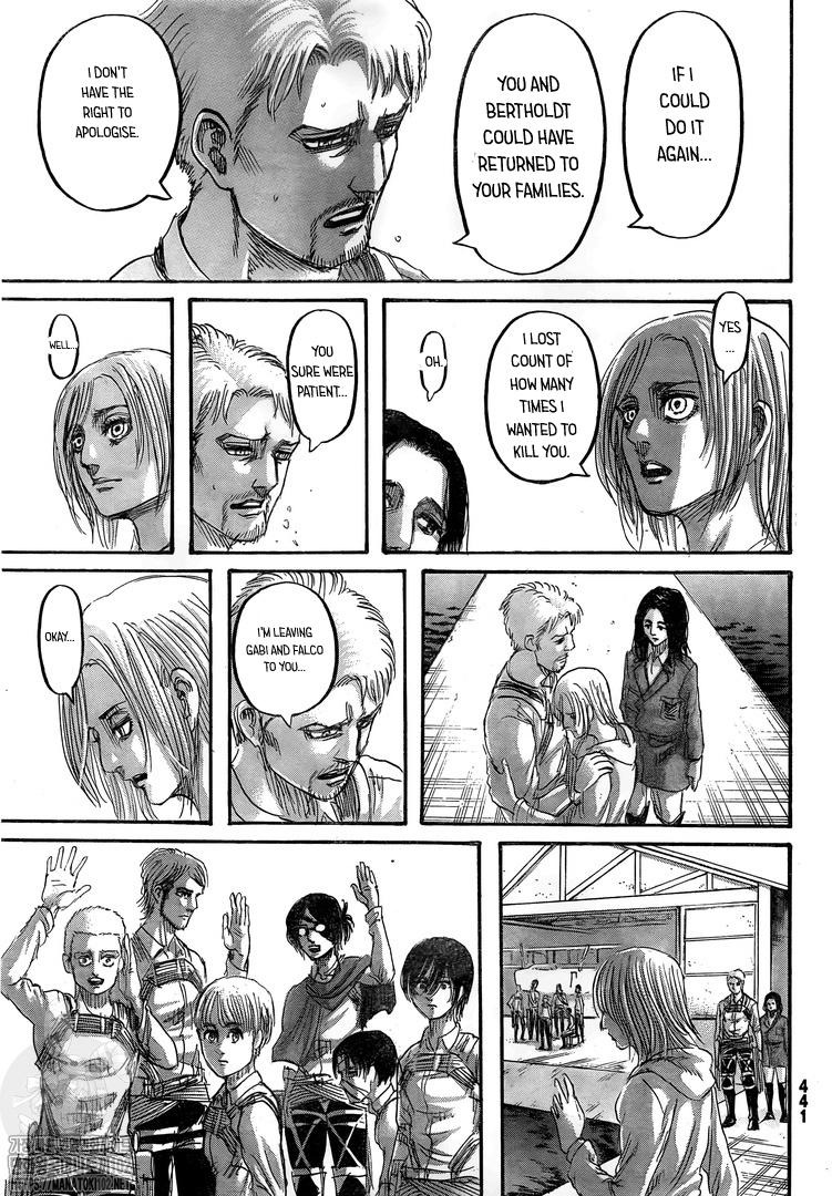 Read Attack On Titan FR Manga Online
