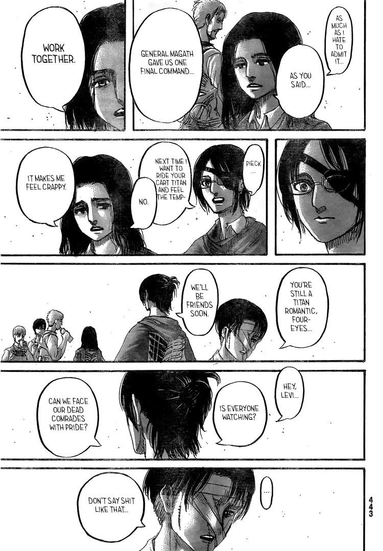 Read Attack On Titan FR Manga Online