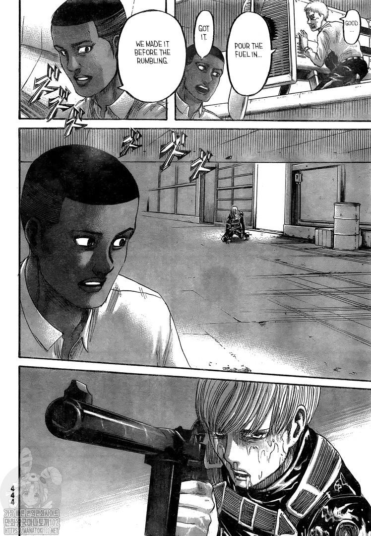 Read Attack On Titan FR Manga Online