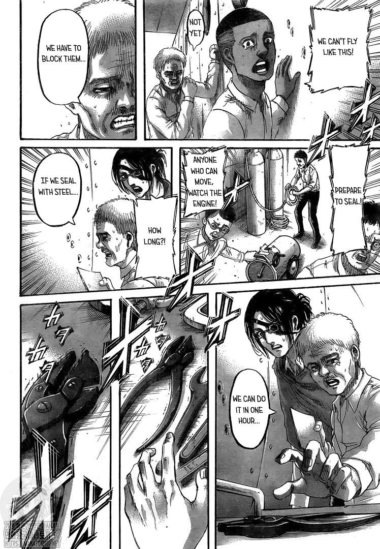 Read Attack On Titan FR Manga Online