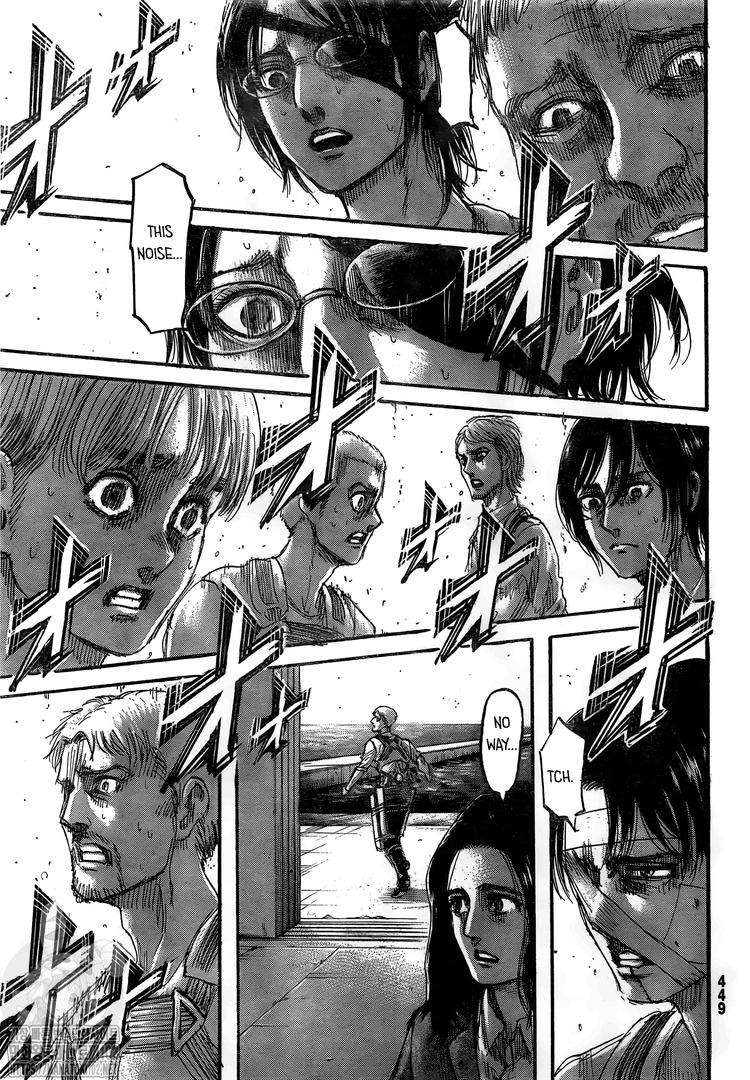 Read Attack On Titan FR Manga Online
