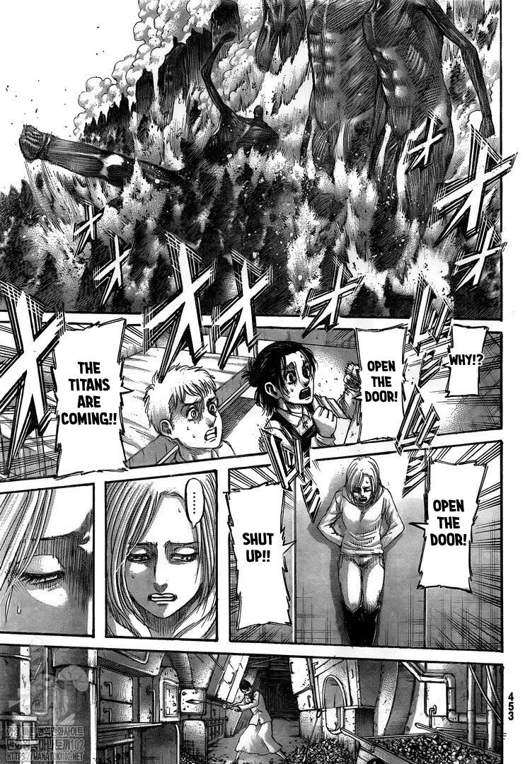 Read Attack On Titan FR Manga Online