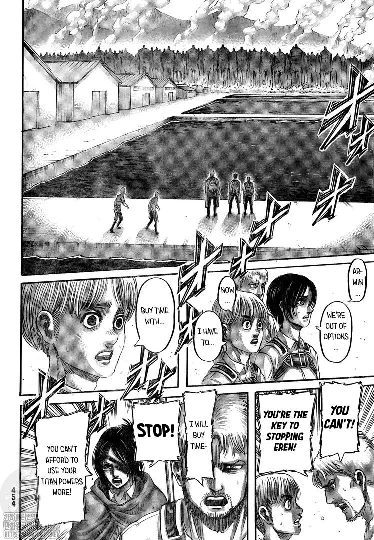 Read Attack On Titan FR Manga Online