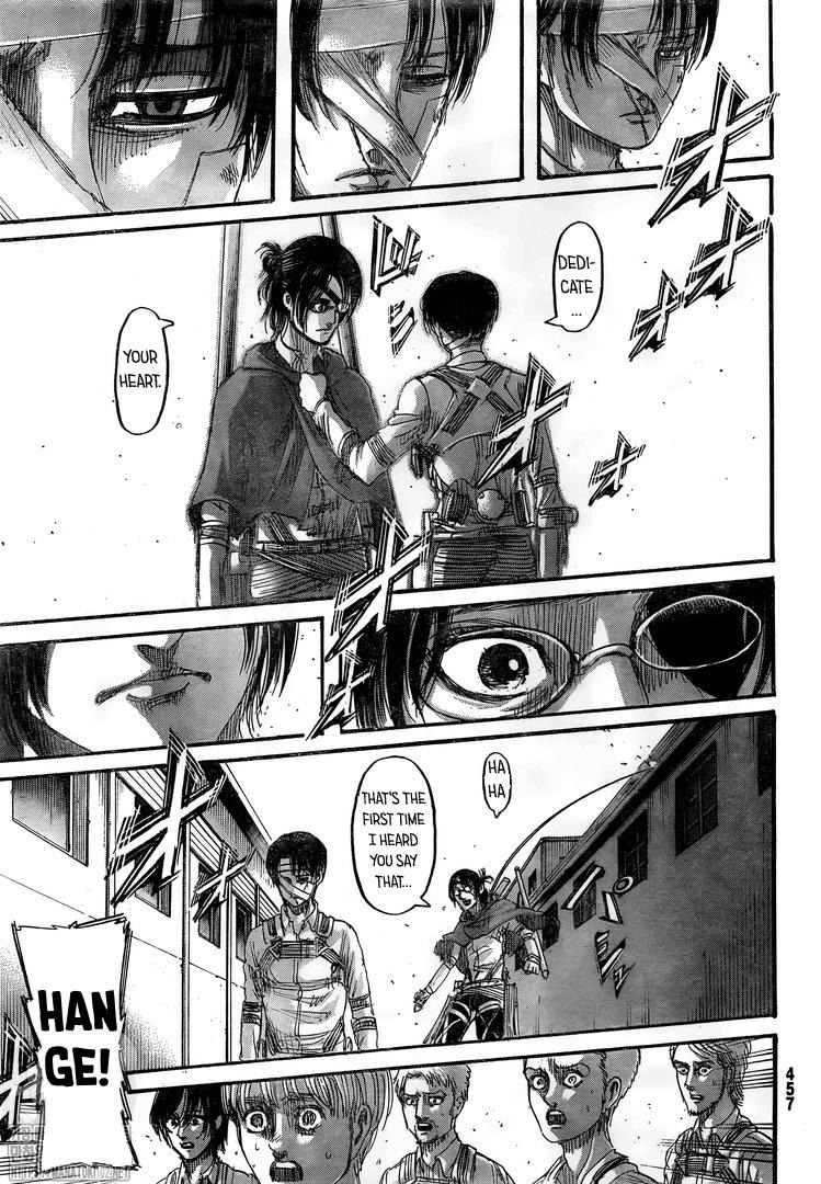 Read Attack On Titan FR Manga Online