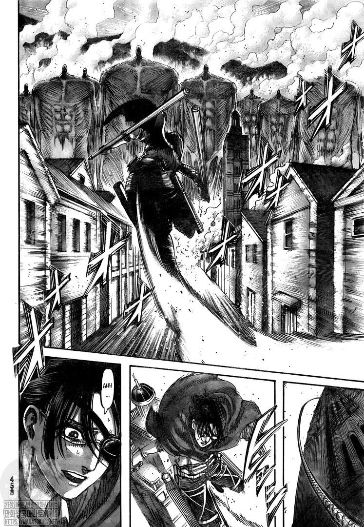 Read Attack On Titan FR Manga Online