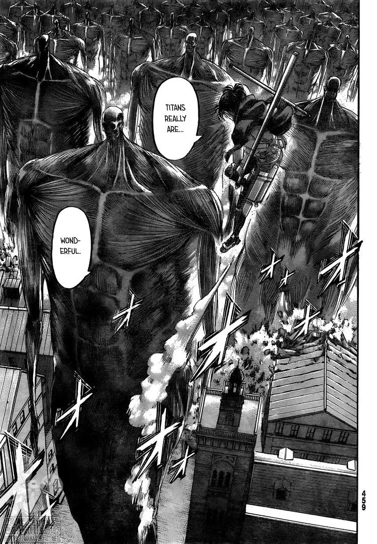 Read Attack On Titan FR Manga Online