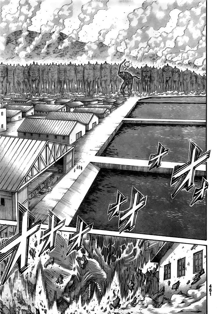 Read Attack On Titan FR Manga Online
