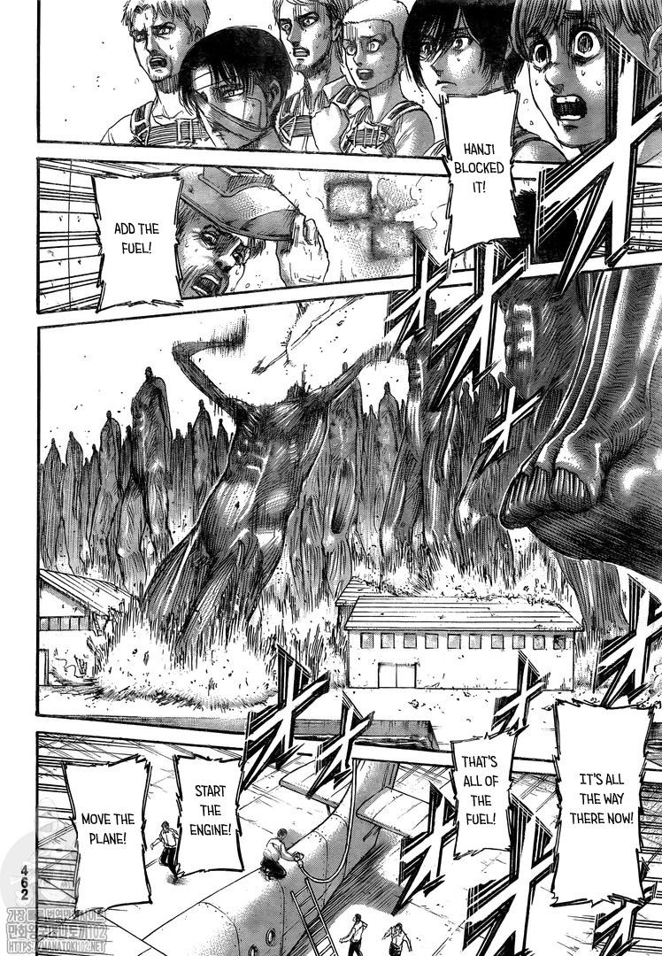 Read Attack On Titan FR Manga Online