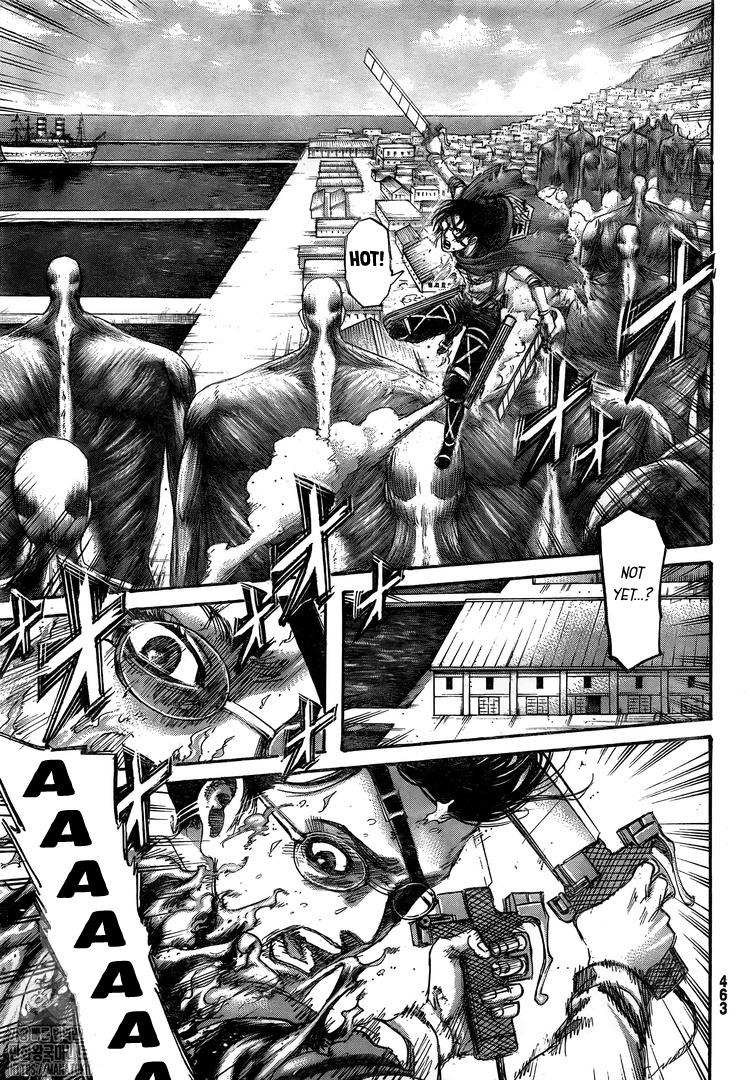 Read Attack On Titan FR Manga Online