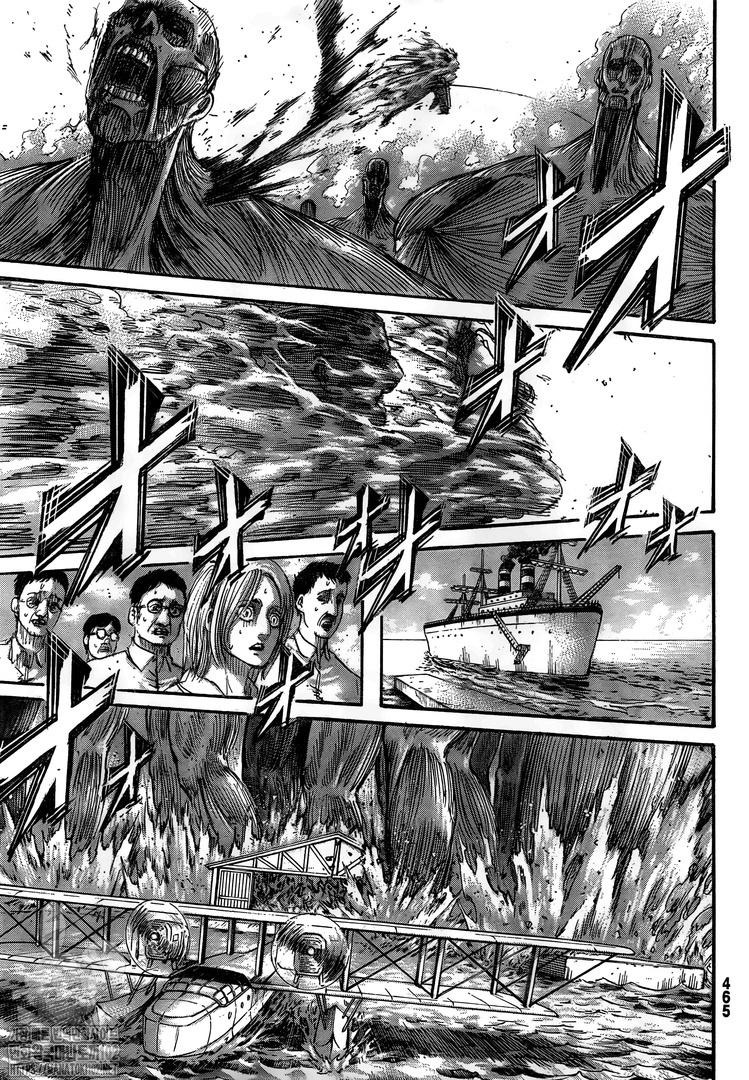 Read Attack On Titan FR Manga Online