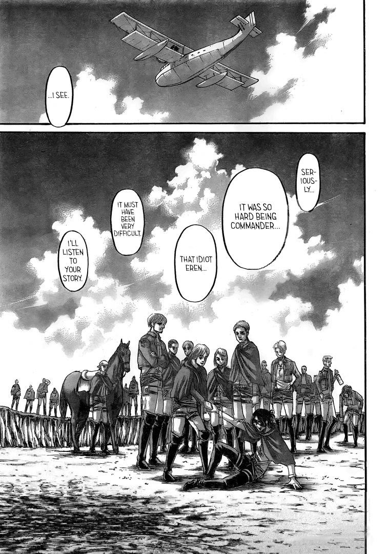 Read Attack On Titan FR Manga Online