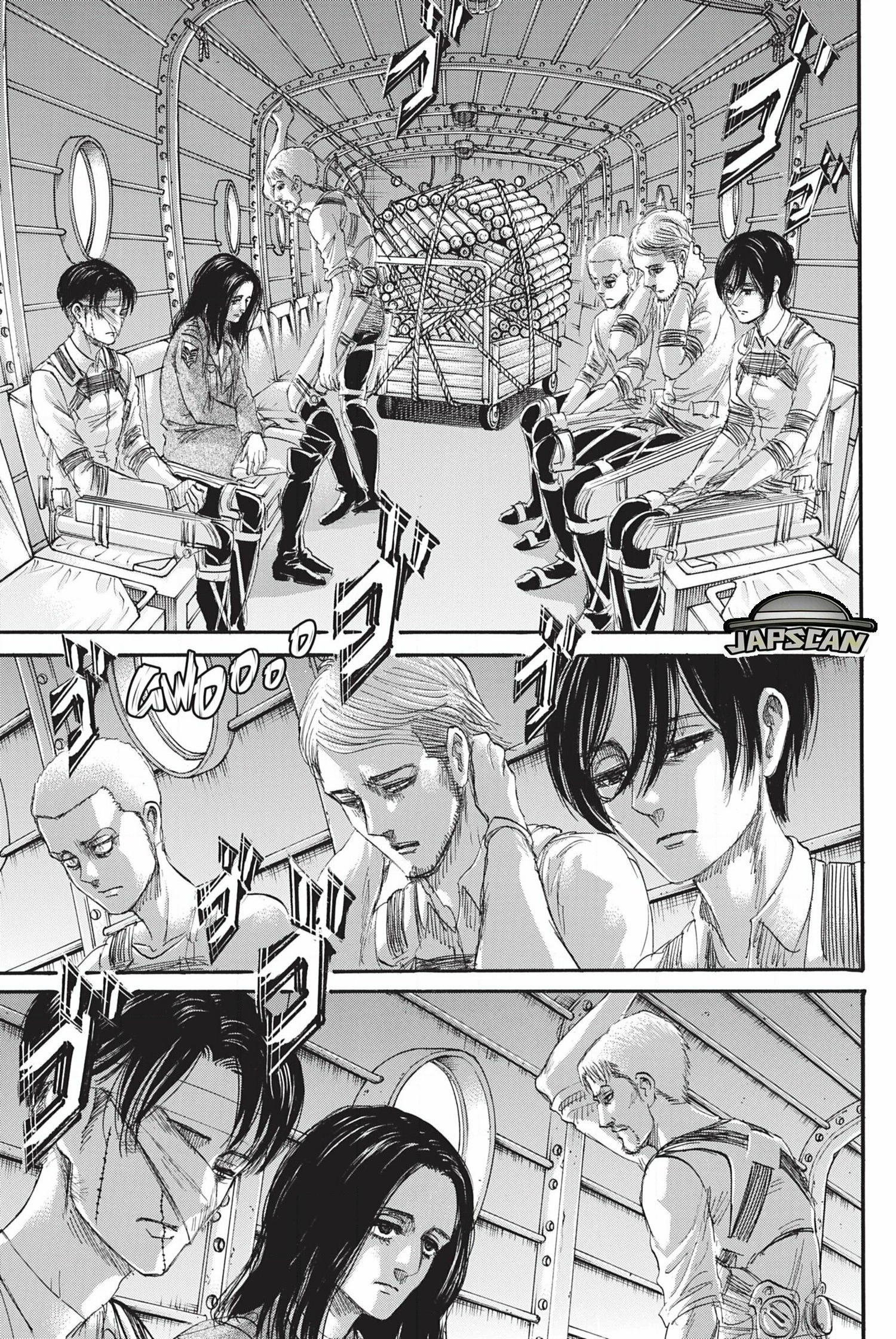 Read Attack On Titan FR Manga Online