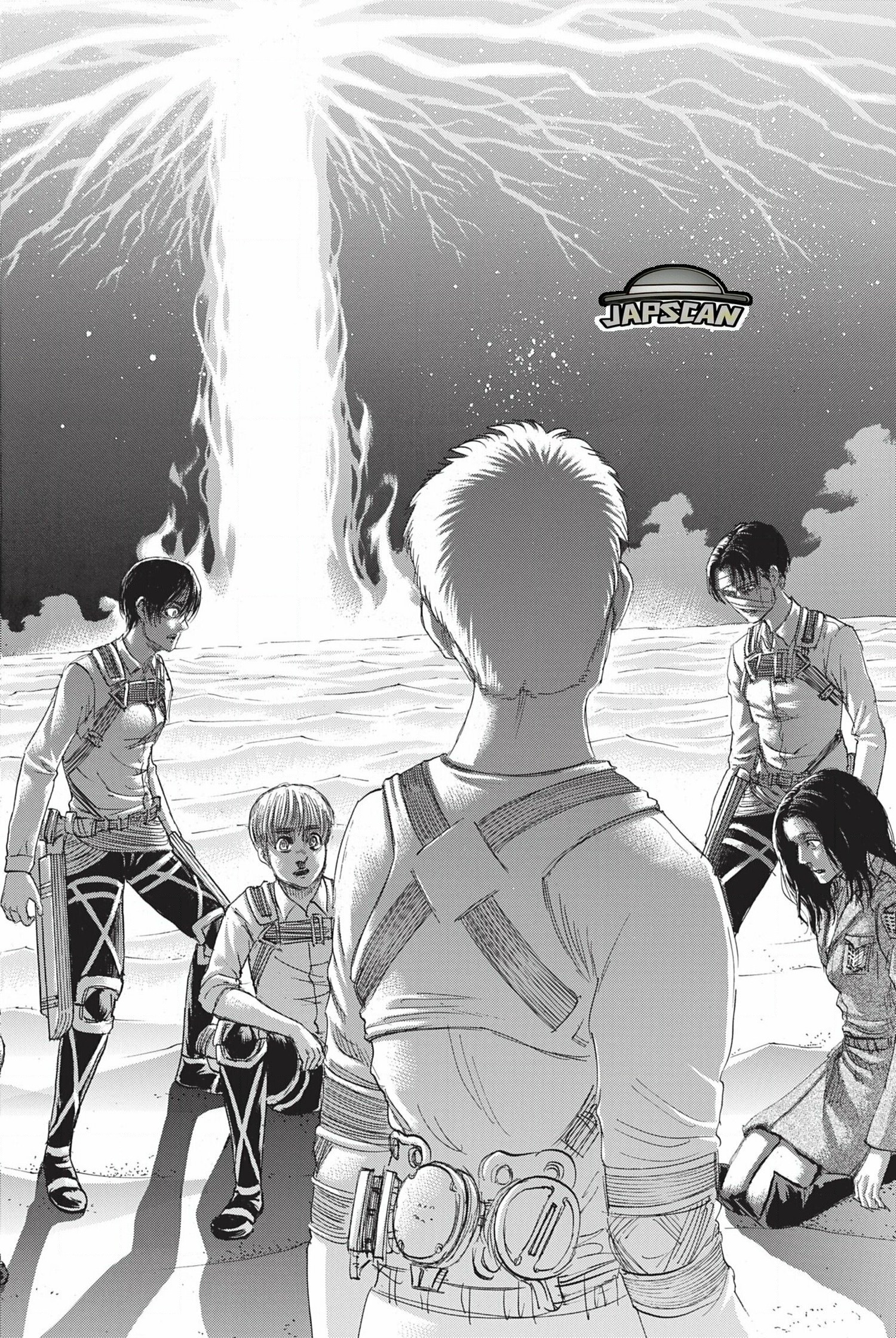 Read Attack On Titan FR Manga Online
