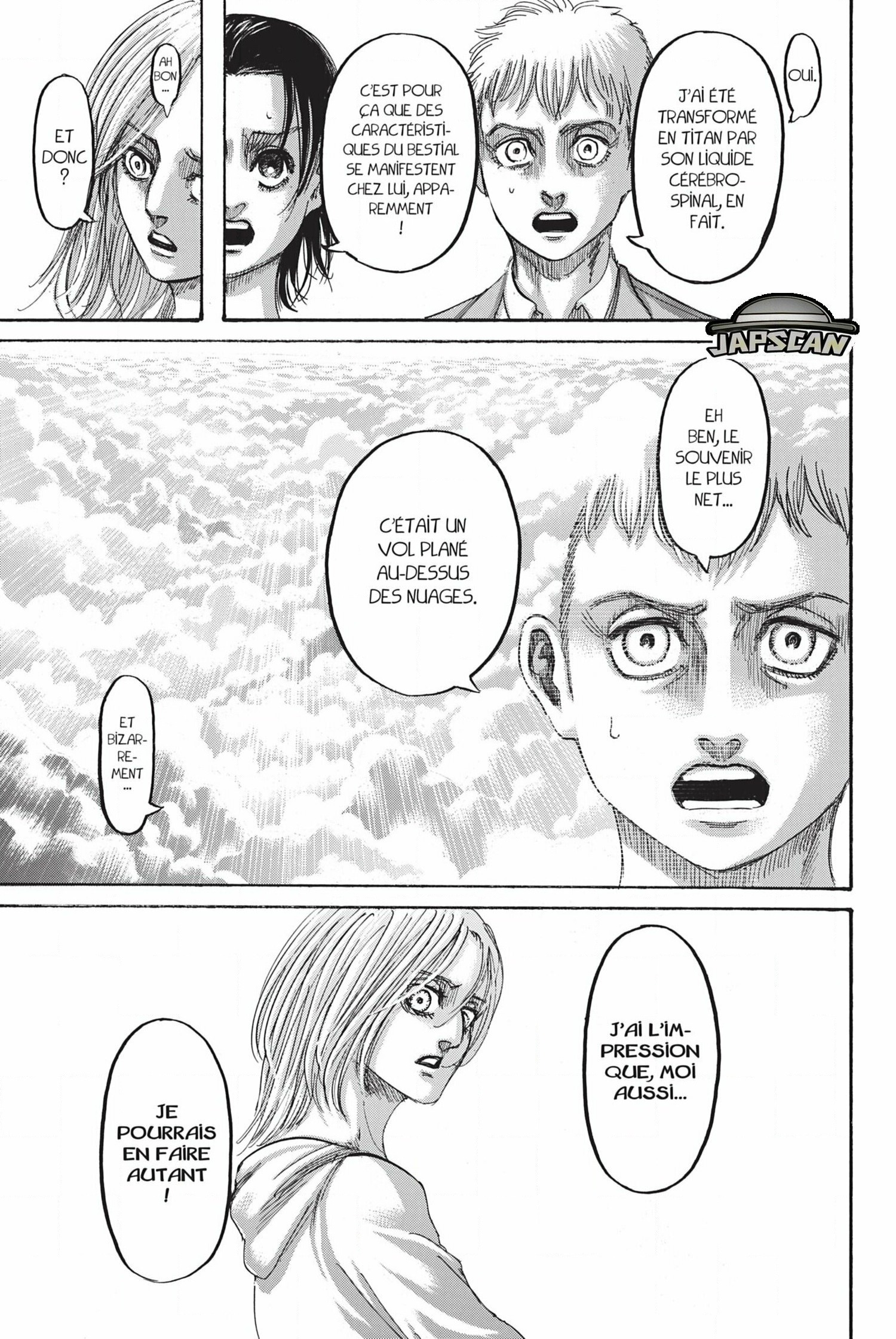 Read Attack On Titan FR Manga Online