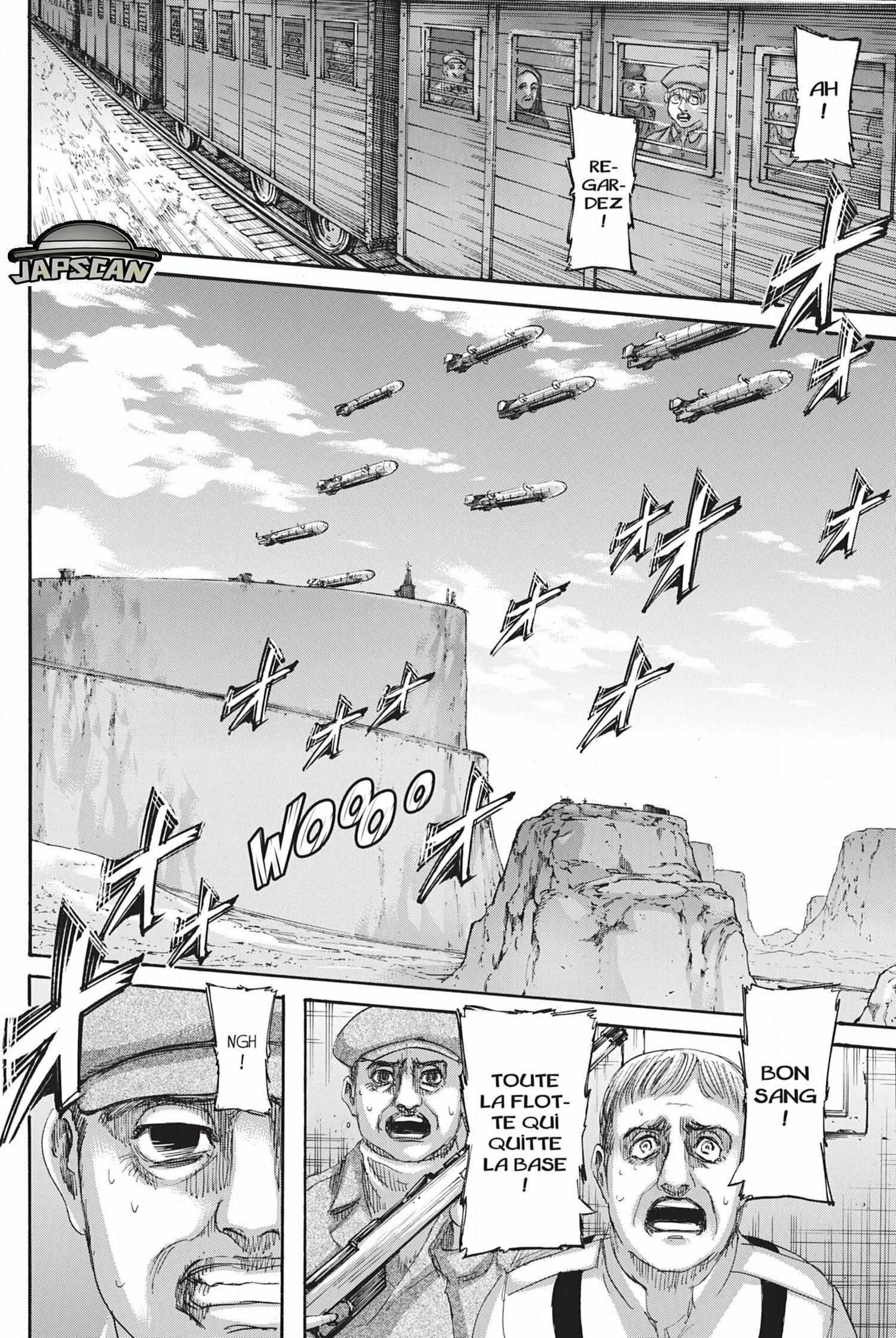 Read Attack On Titan FR Manga Online