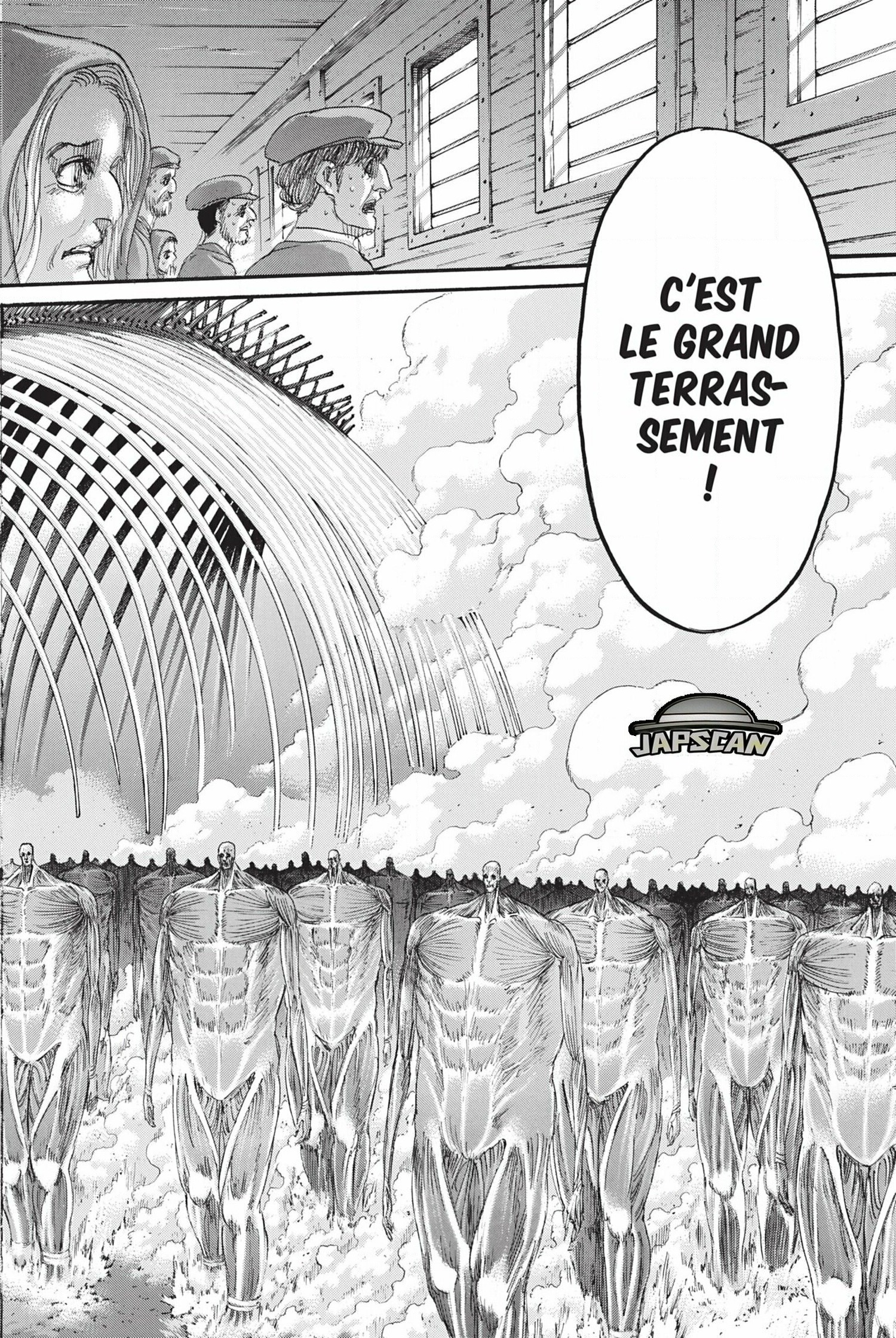Read Attack On Titan FR Manga Online