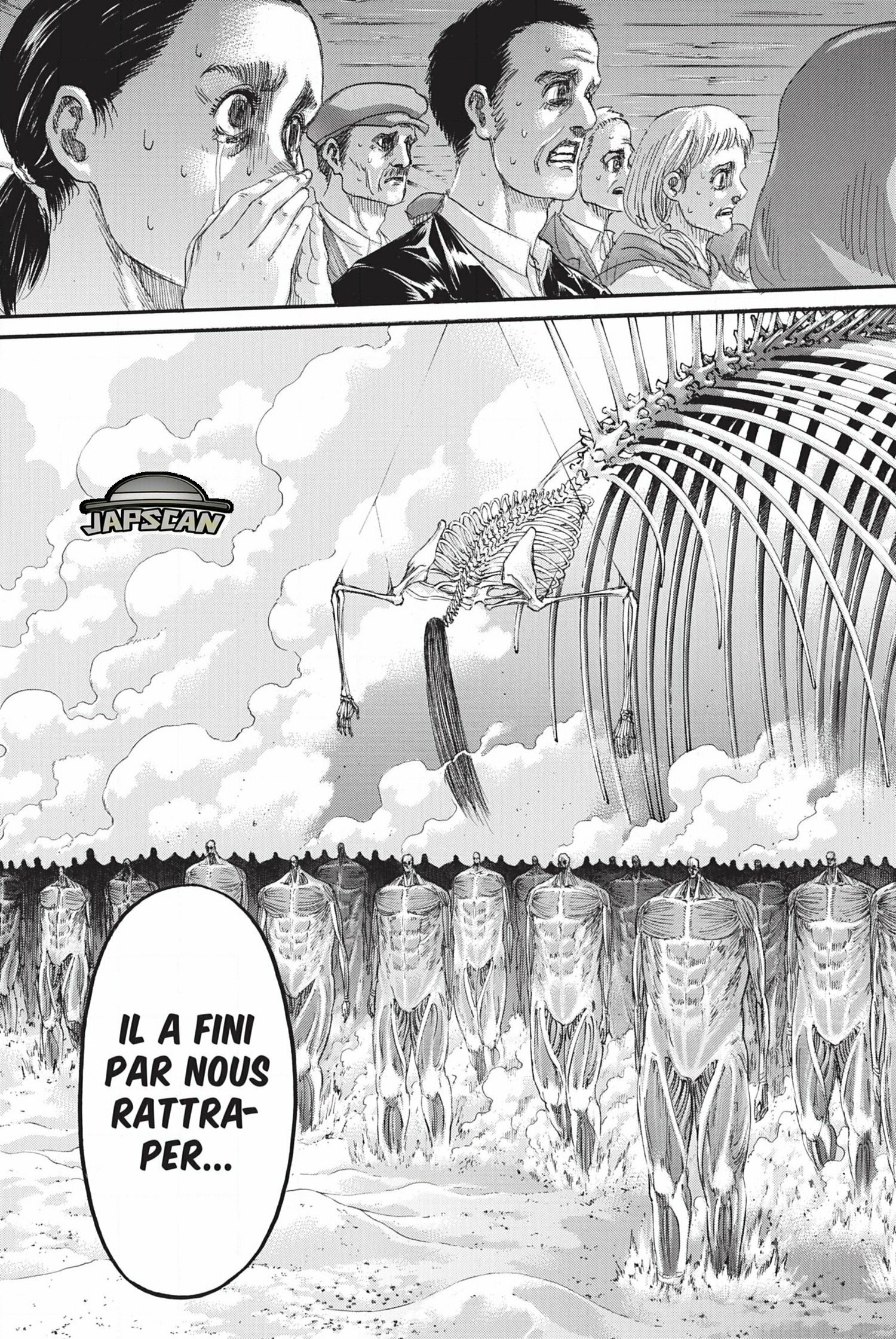 Read Attack On Titan FR Manga Online