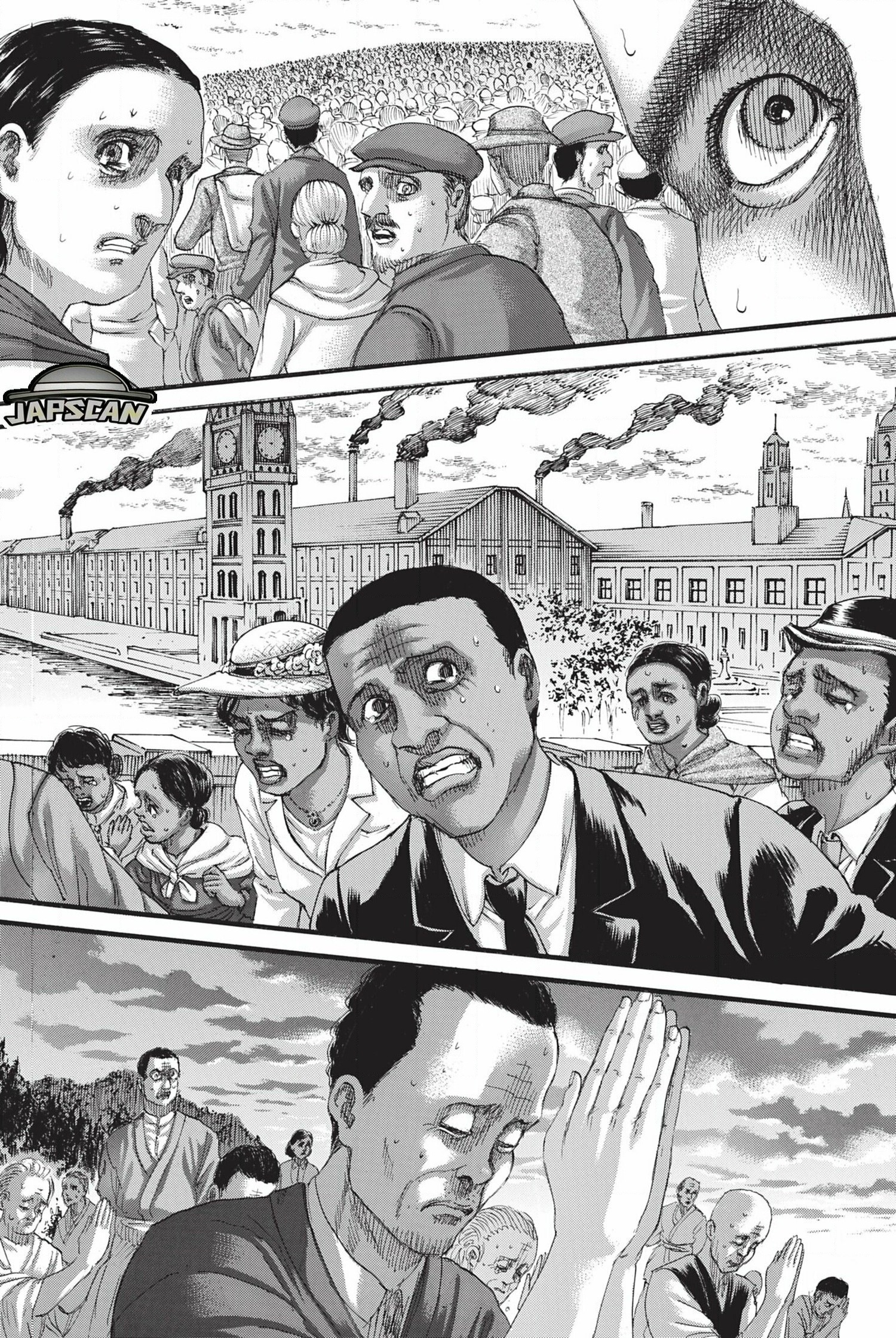 Read Attack On Titan FR Manga Online