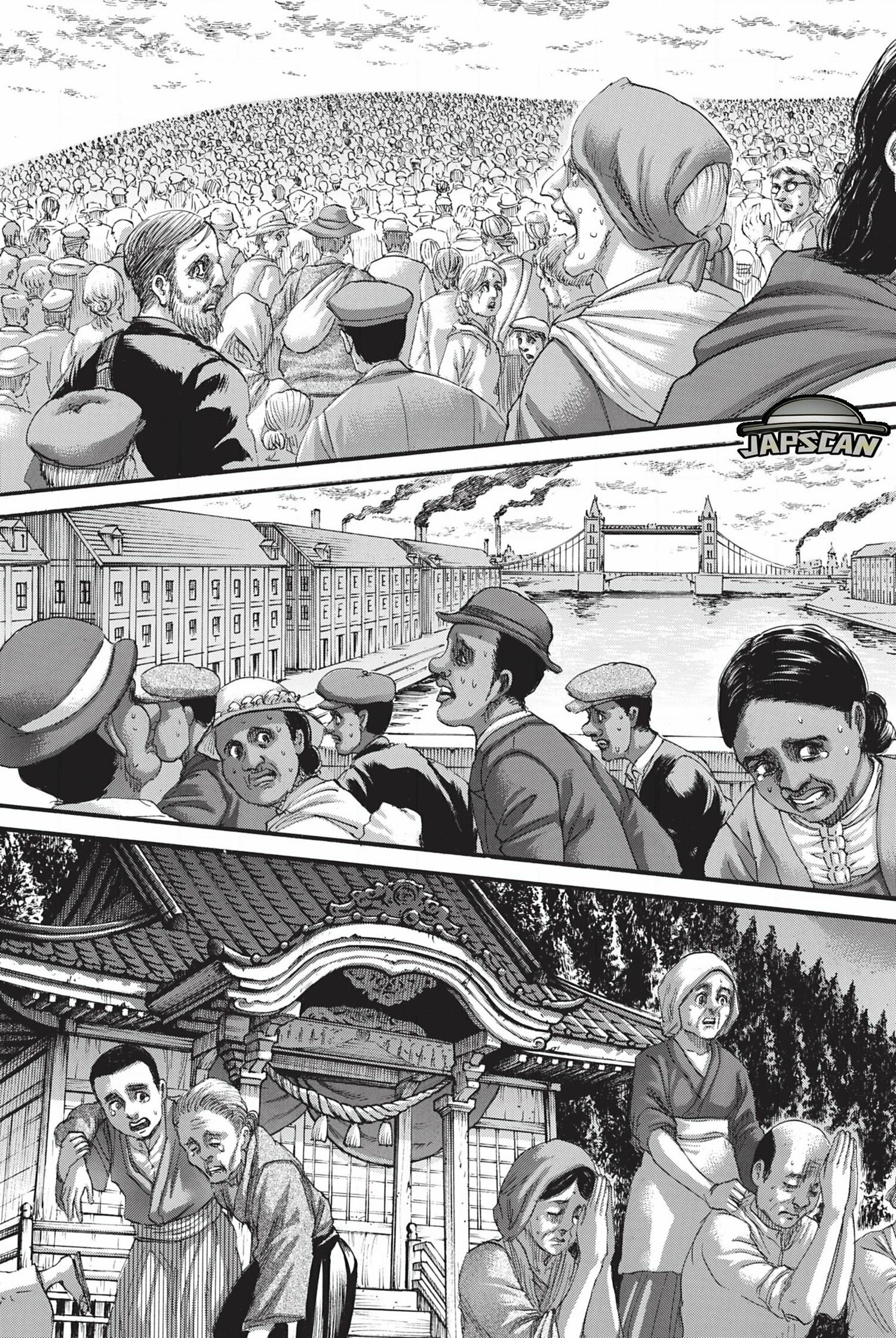 Read Attack On Titan FR Manga Online