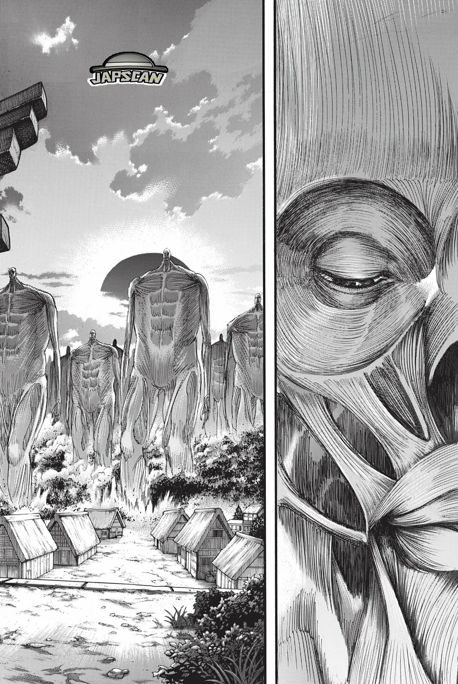 Read Attack On Titan FR Manga Online