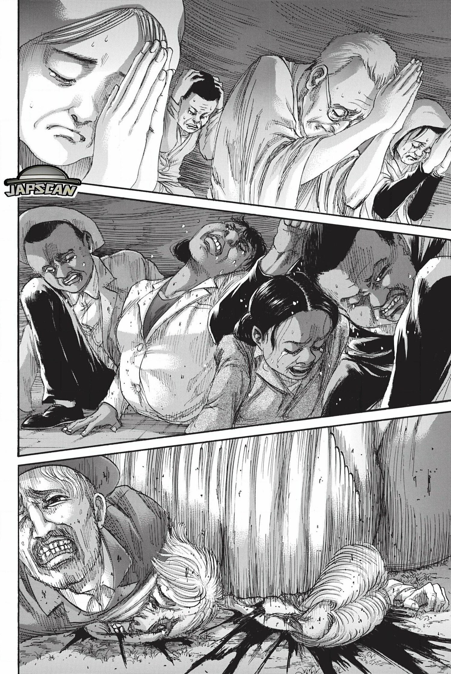 Read Attack On Titan FR Manga Online