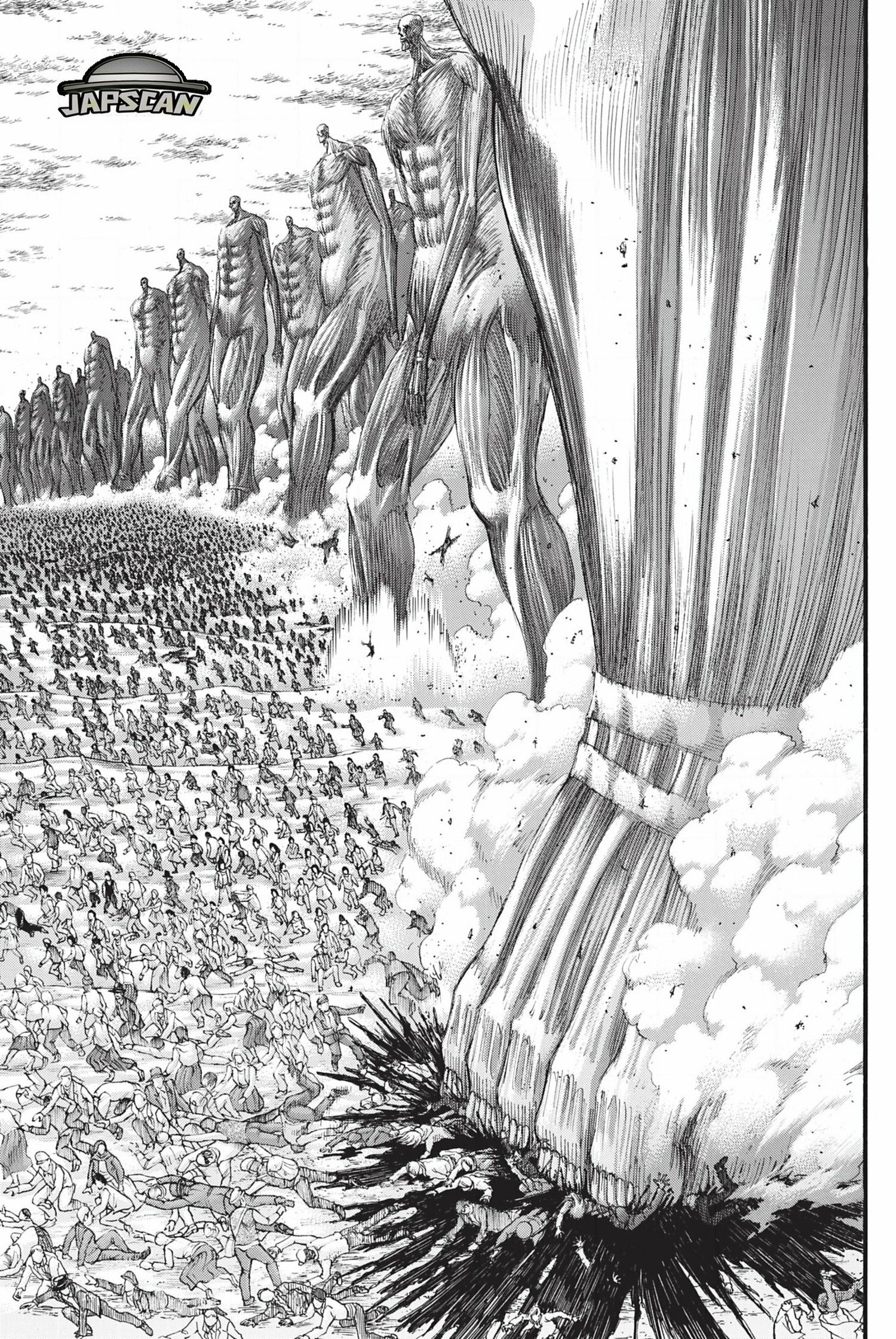 Read Attack On Titan FR Manga Online