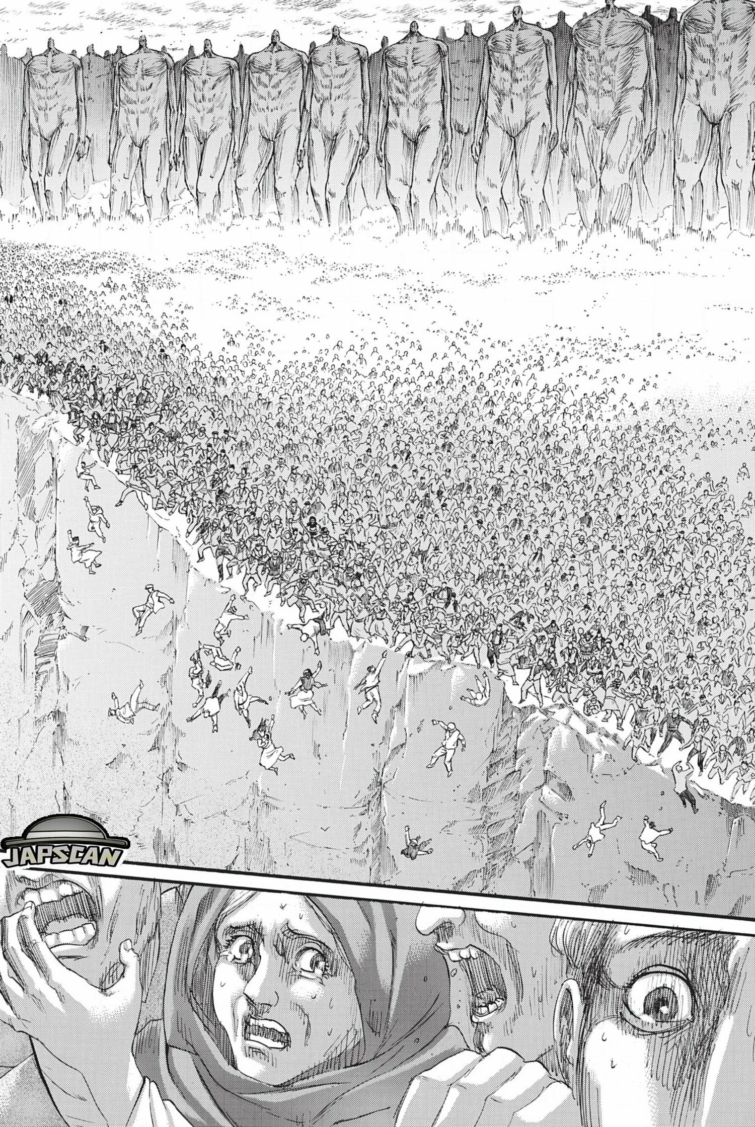 Read Attack On Titan FR Manga Online