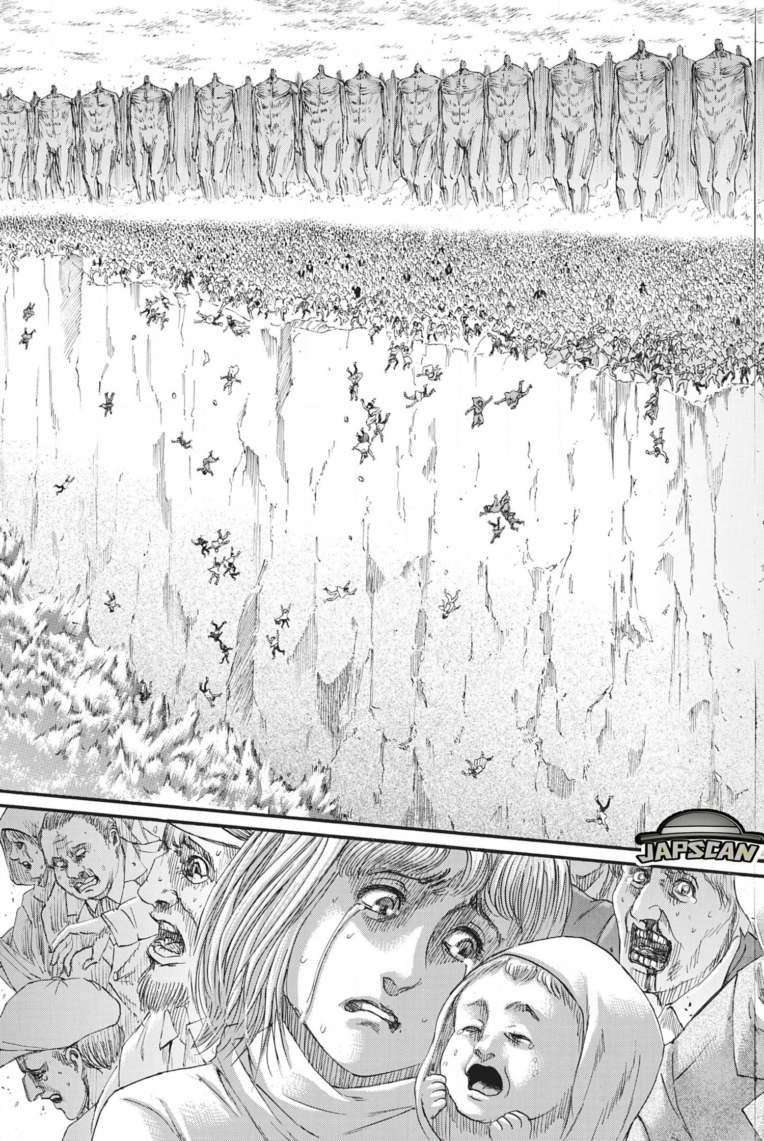 Read Attack On Titan FR Manga Online