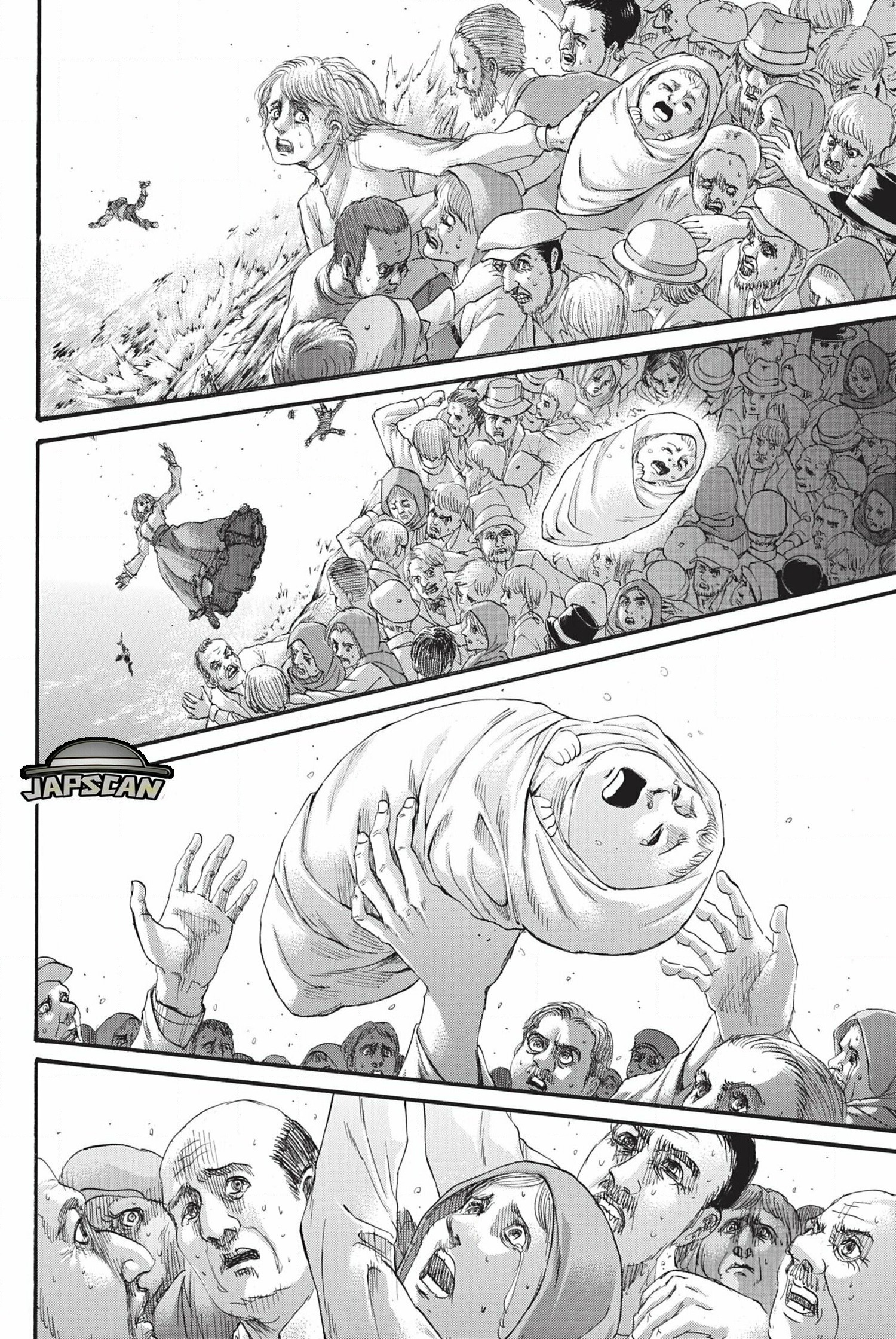 Read Attack On Titan FR Manga Online