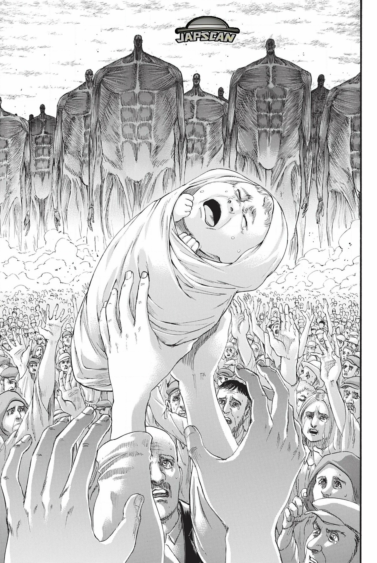 Read Attack On Titan FR Manga Online