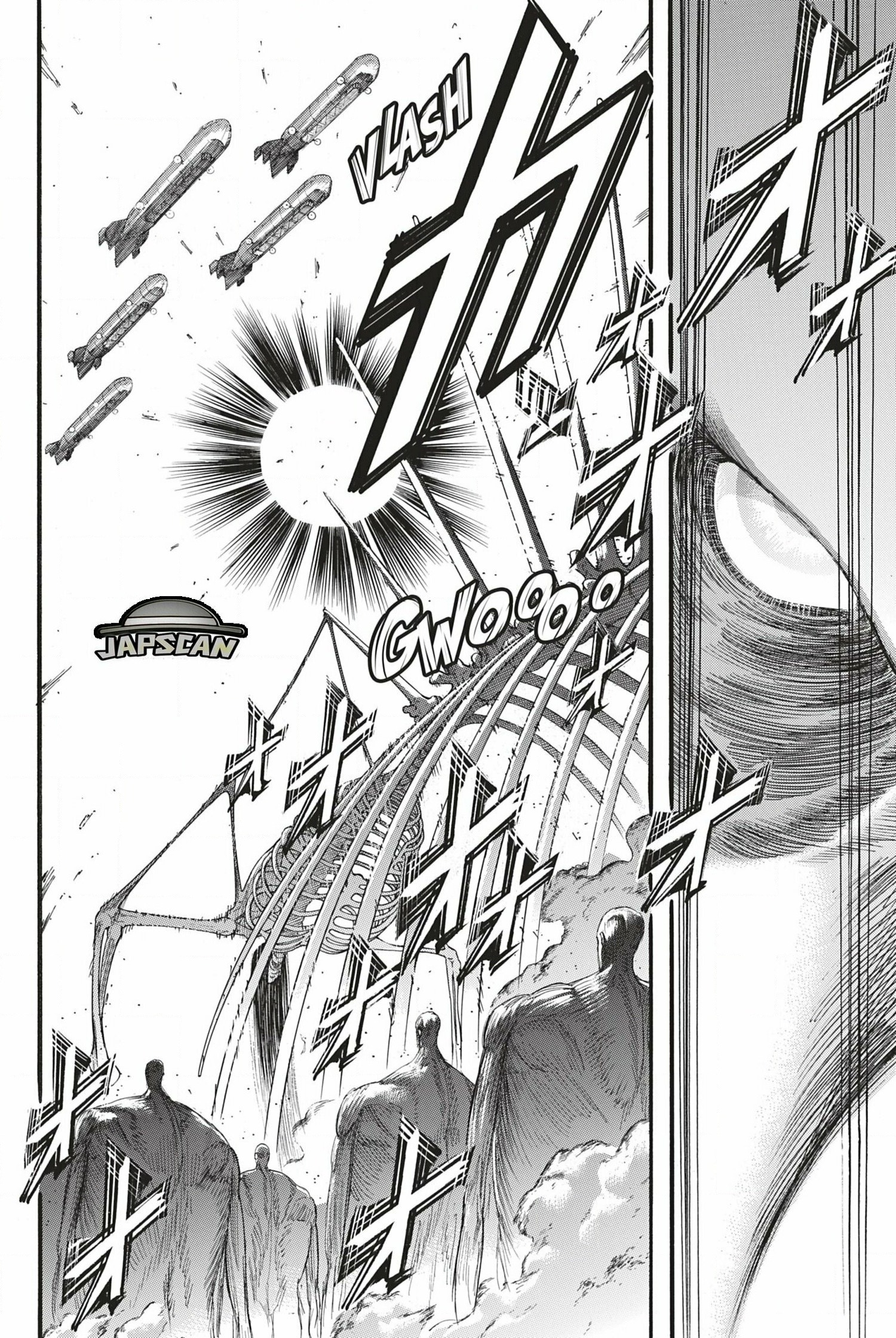 Read Attack On Titan FR Manga Online