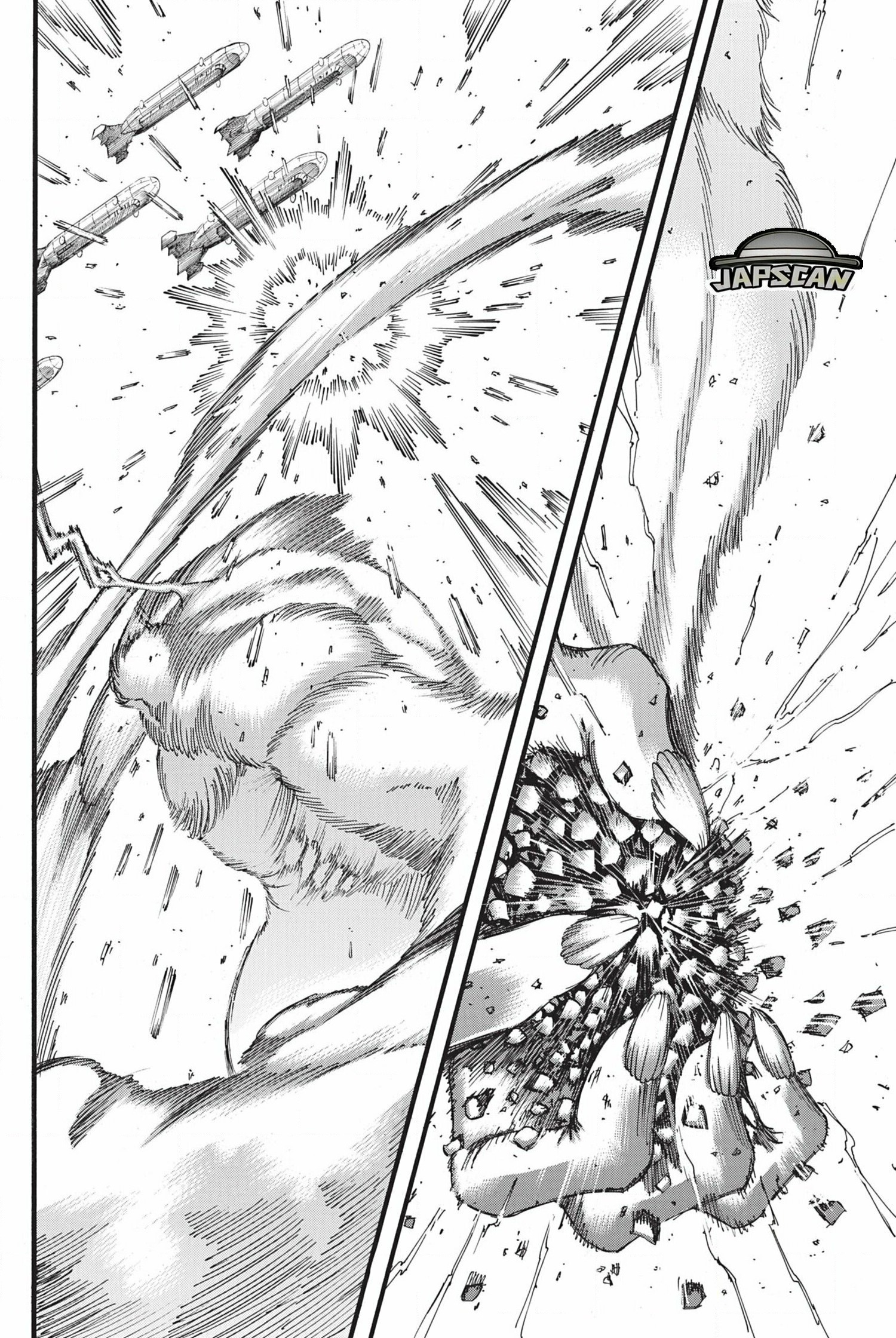 Read Attack On Titan FR Manga Online