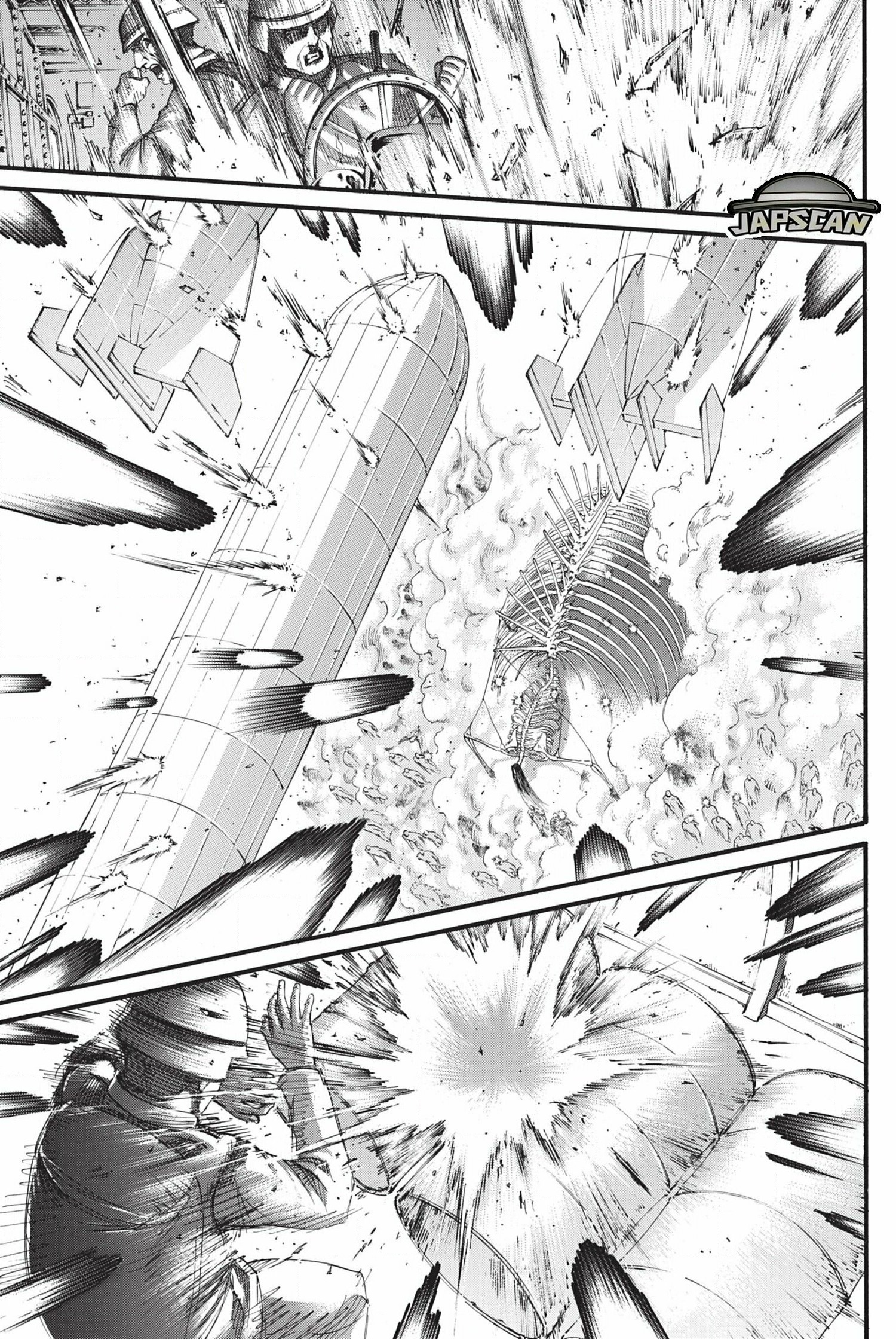 Read Attack On Titan FR Manga Online