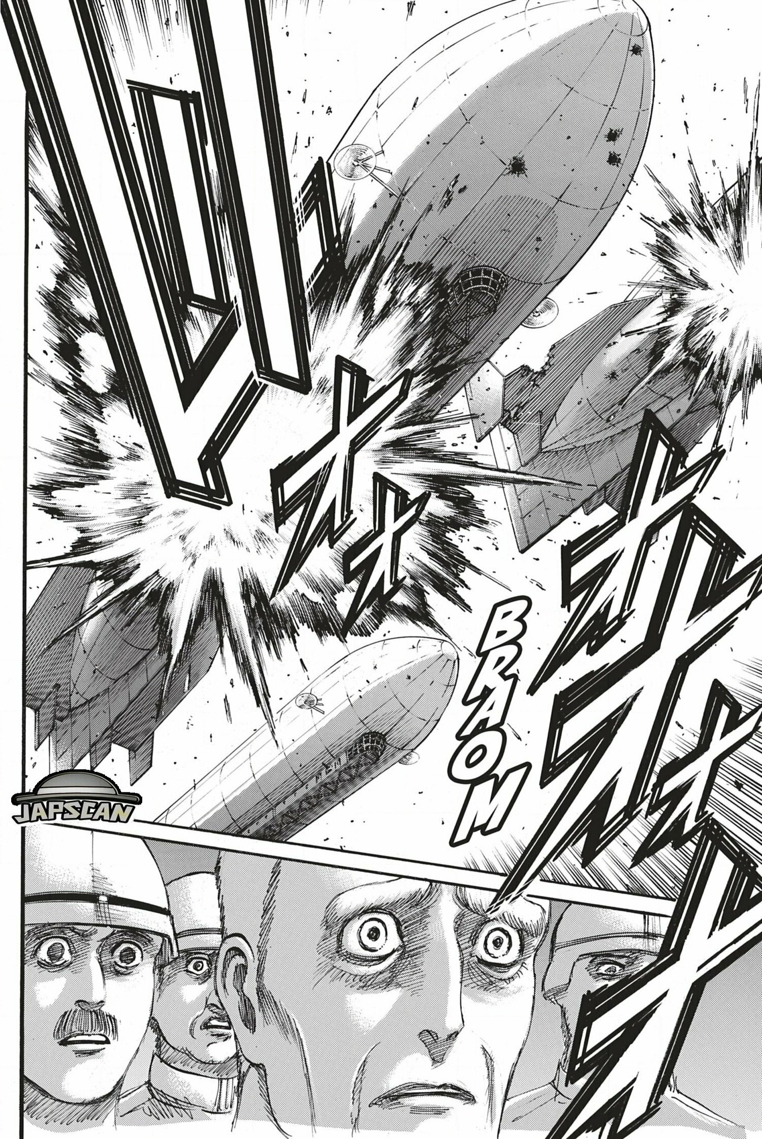 Read Attack On Titan FR Manga Online