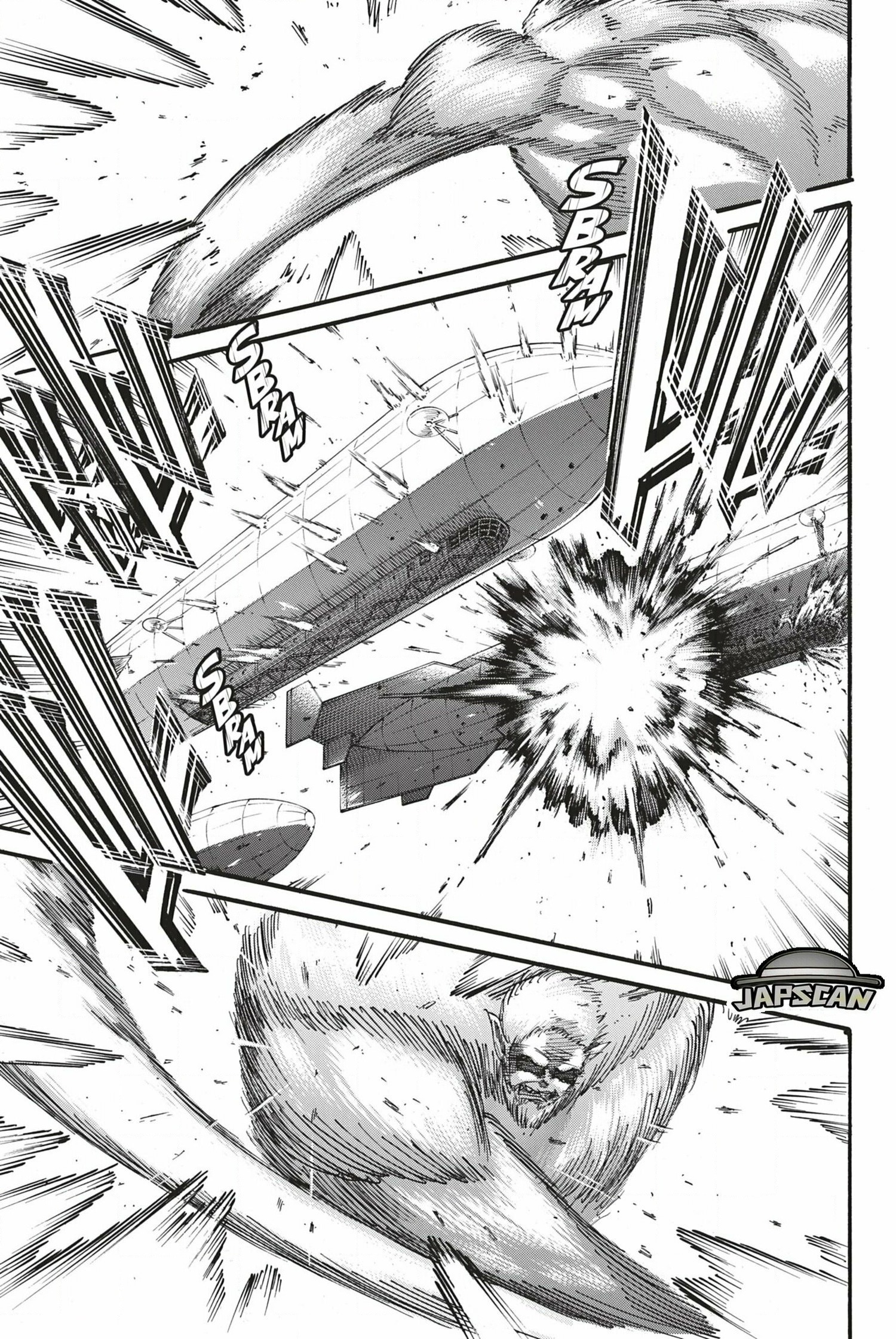 Read Attack On Titan FR Manga Online
