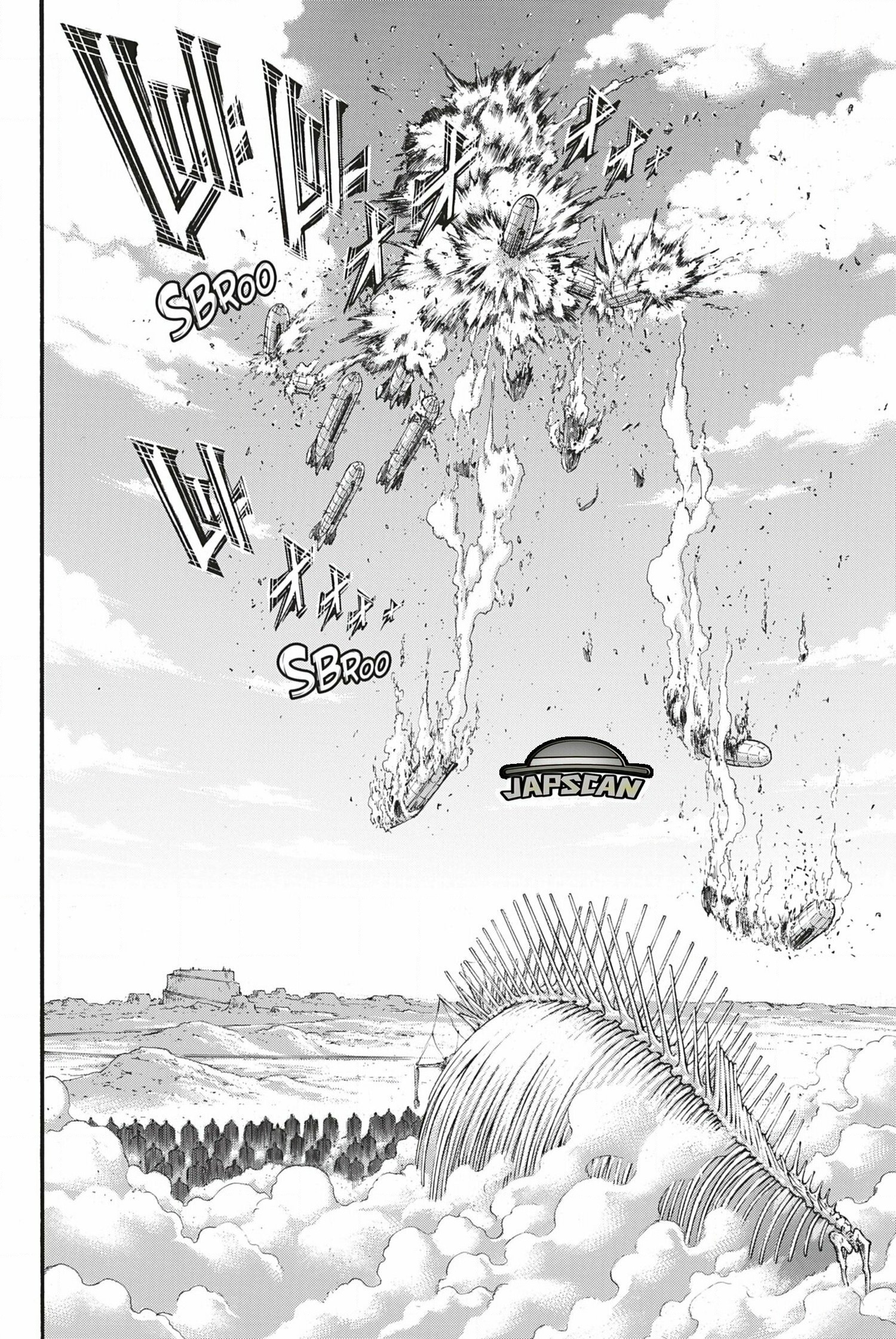 Read Attack On Titan FR Manga Online