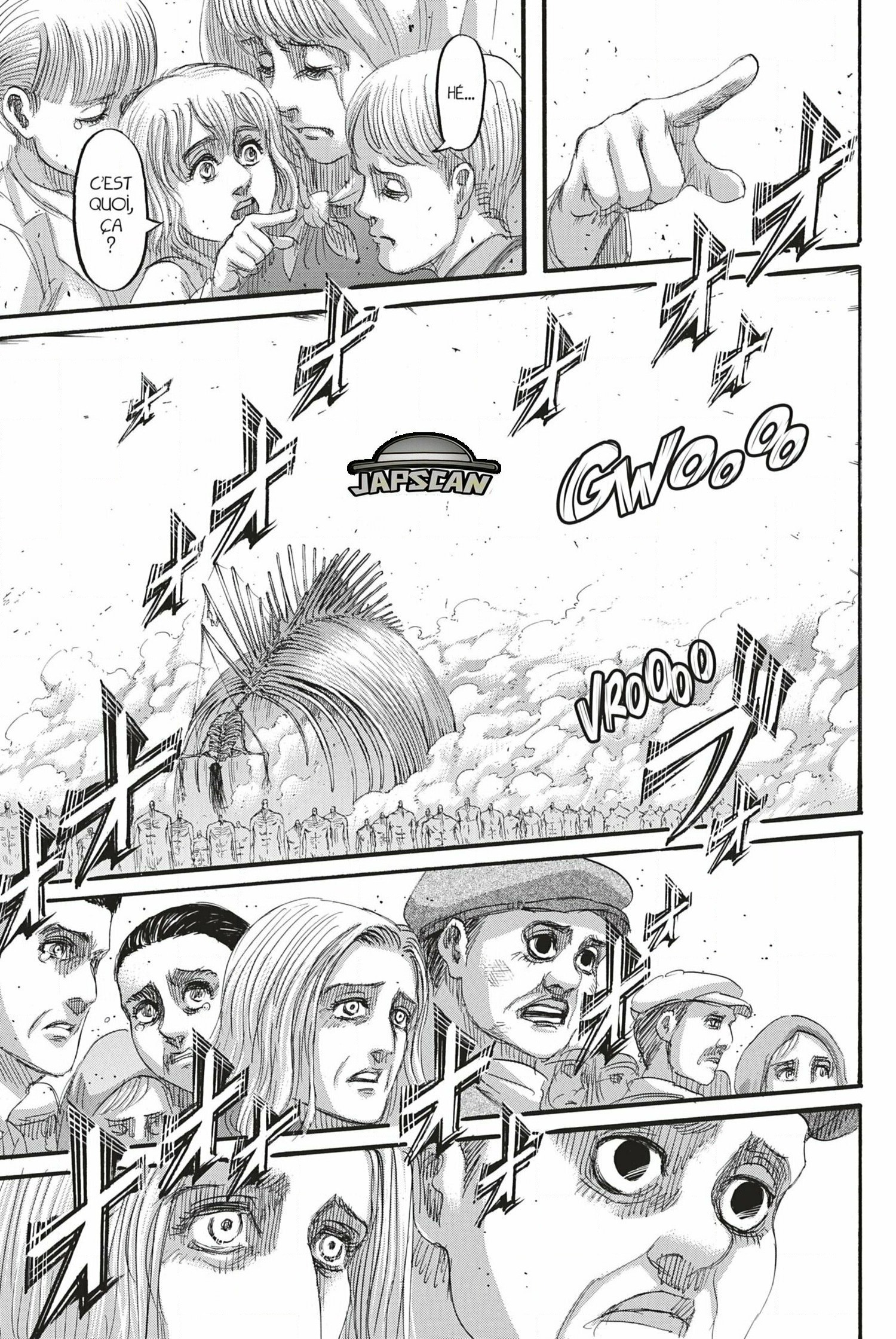 Read Attack On Titan FR Manga Online