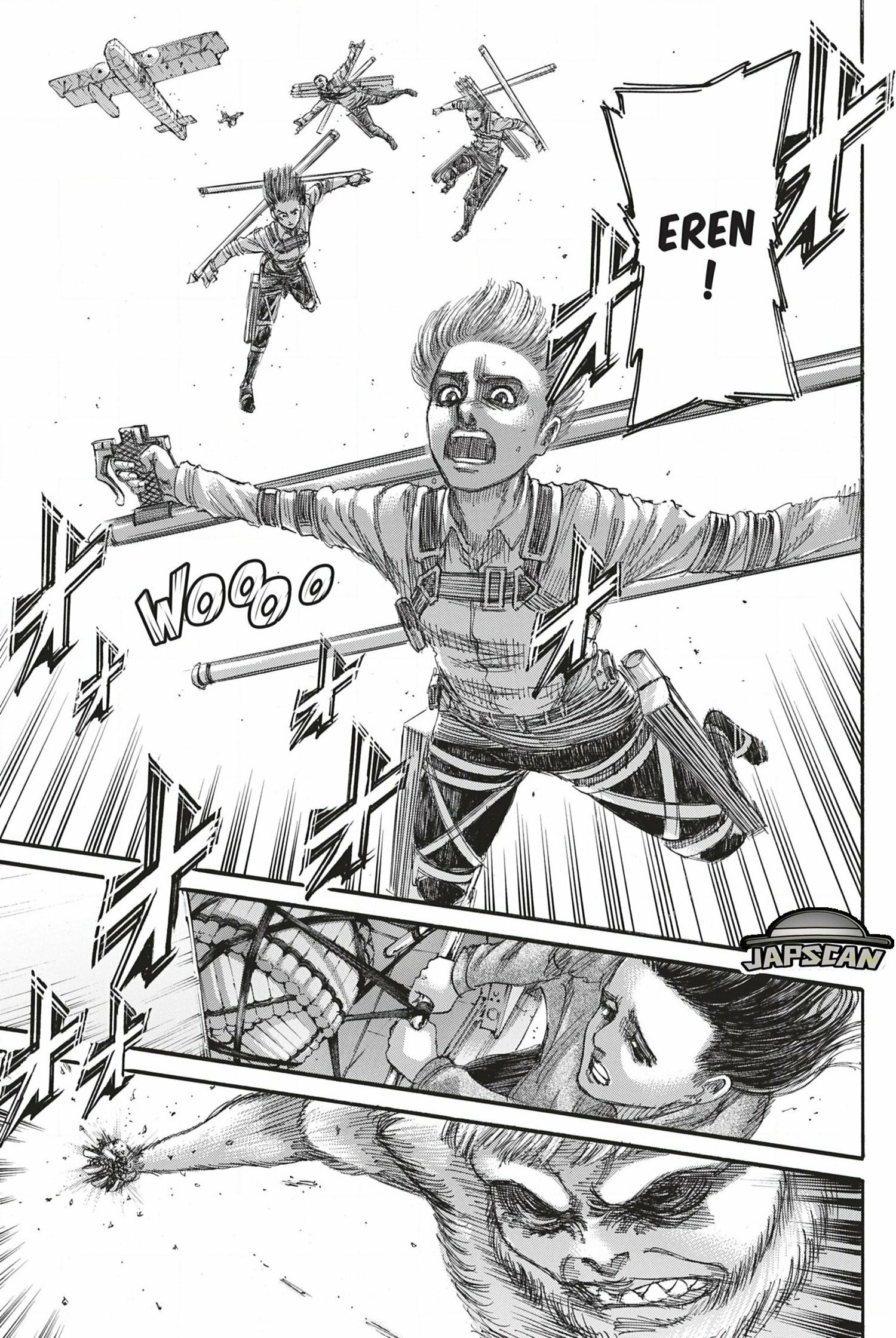 Read Attack On Titan FR Manga Online