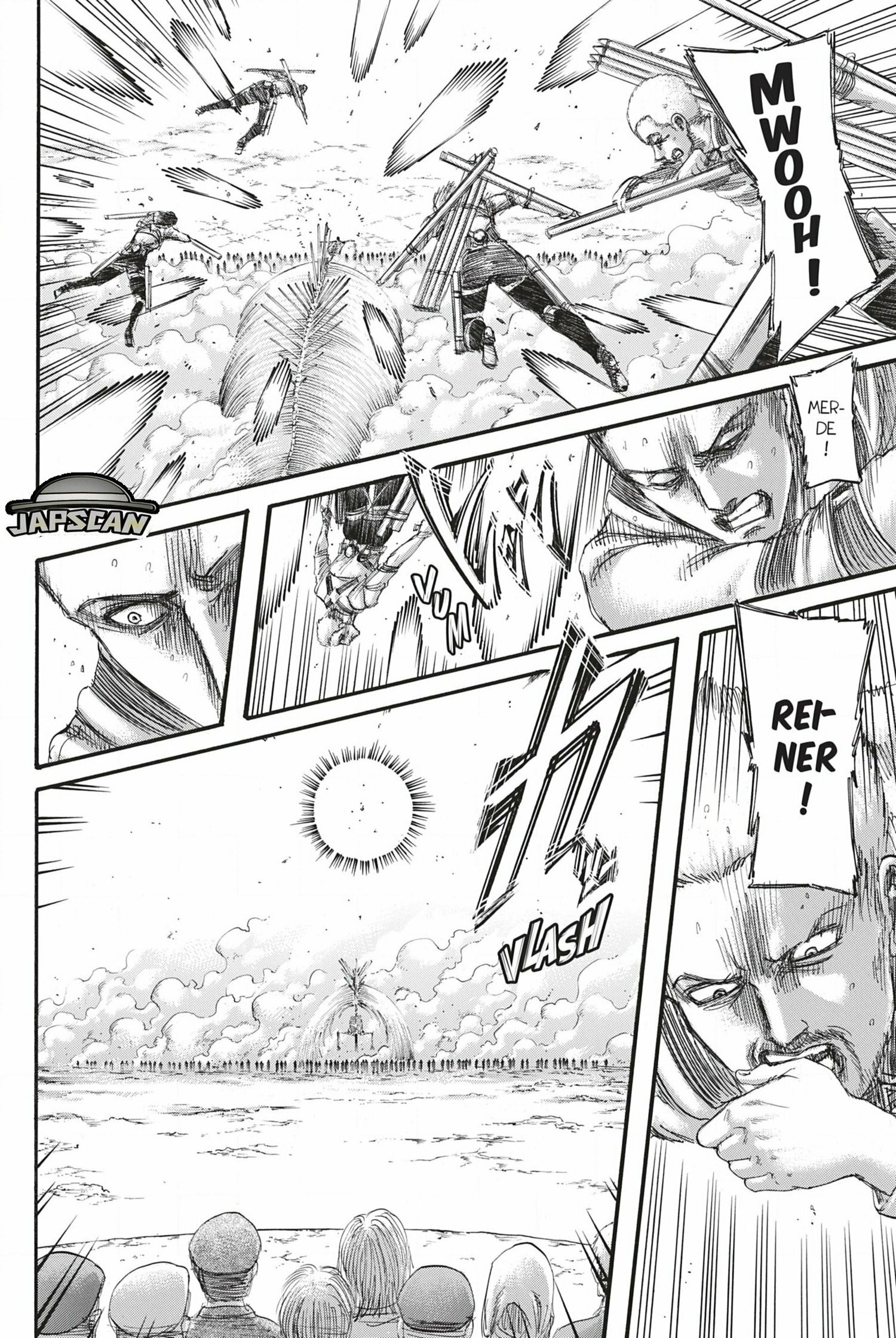 Read Attack On Titan FR Manga Online