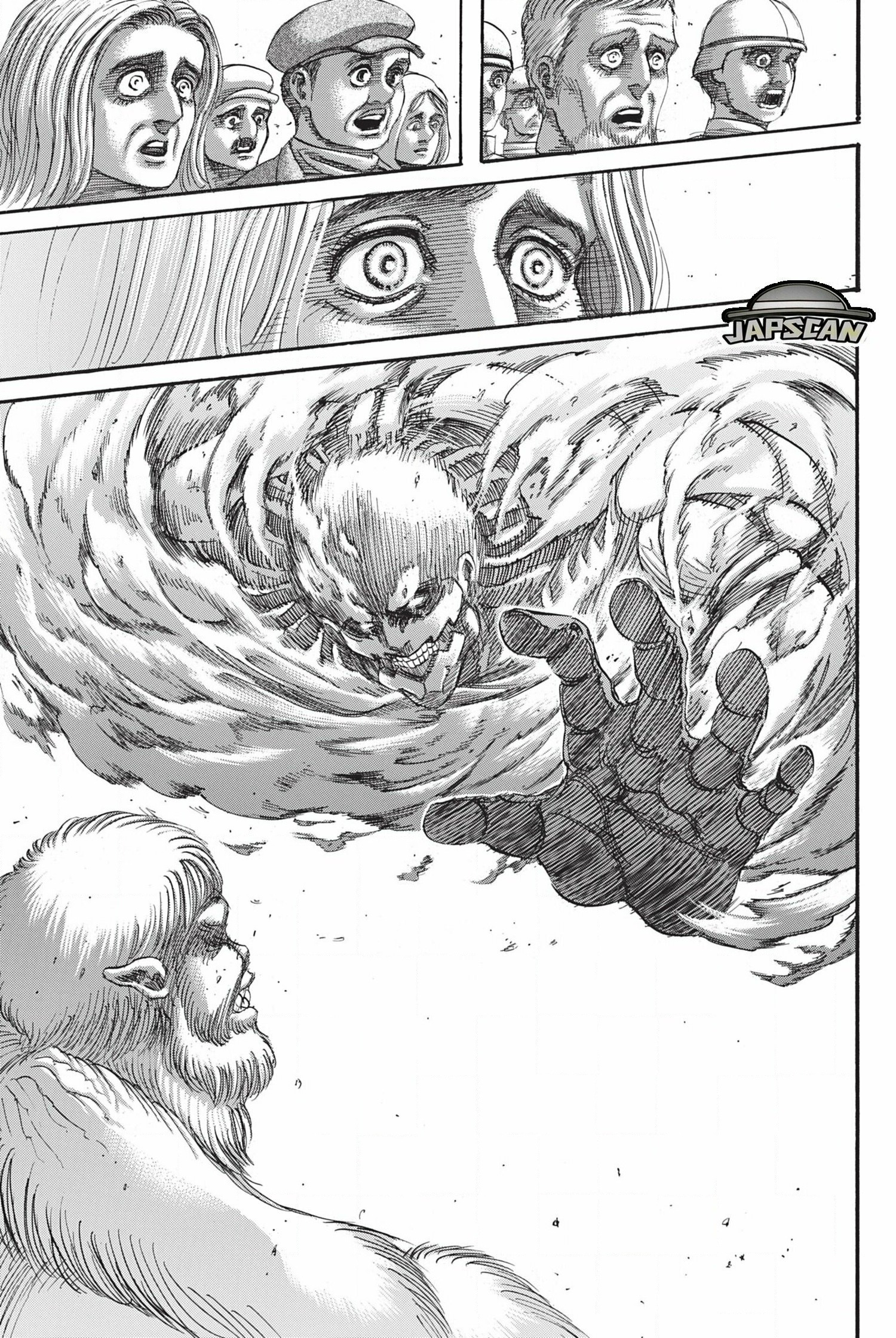 Read Attack On Titan FR Manga Online