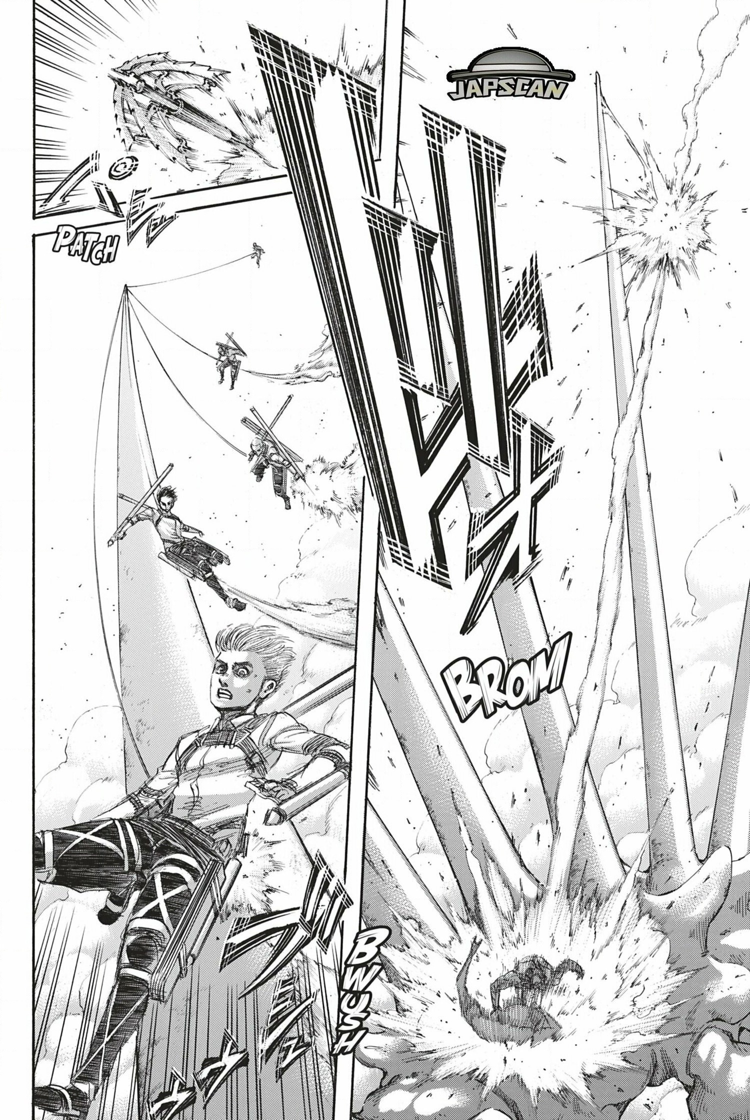 Read Attack On Titan FR Manga Online