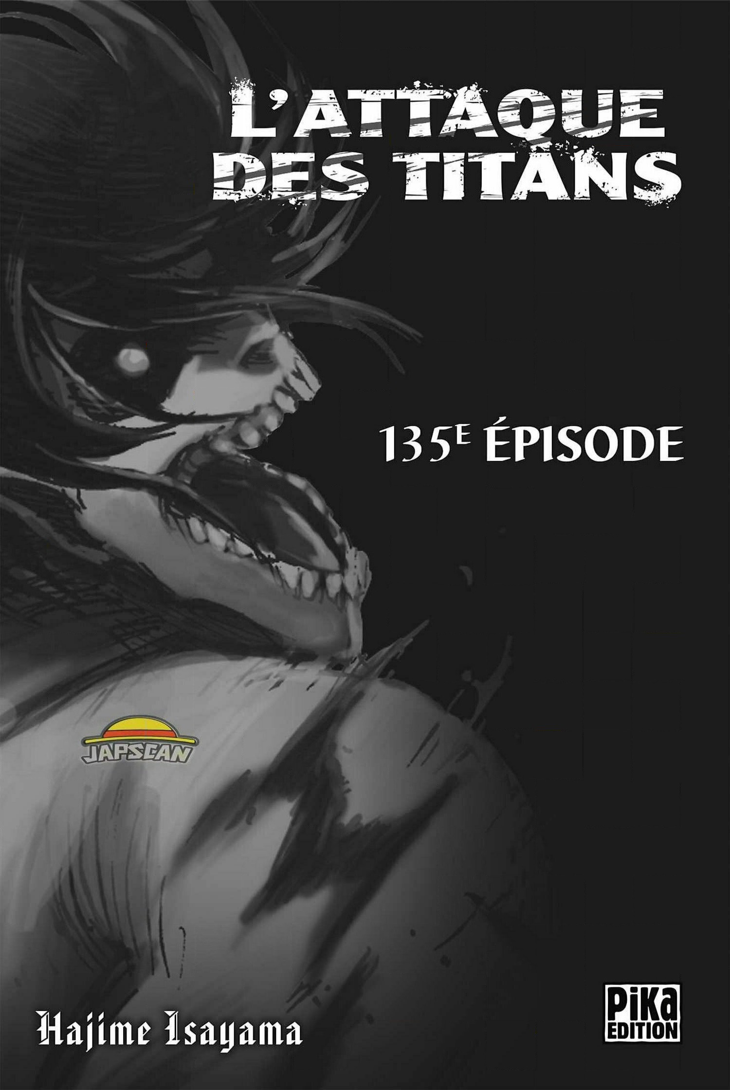 Read Attack On Titan FR Manga Online