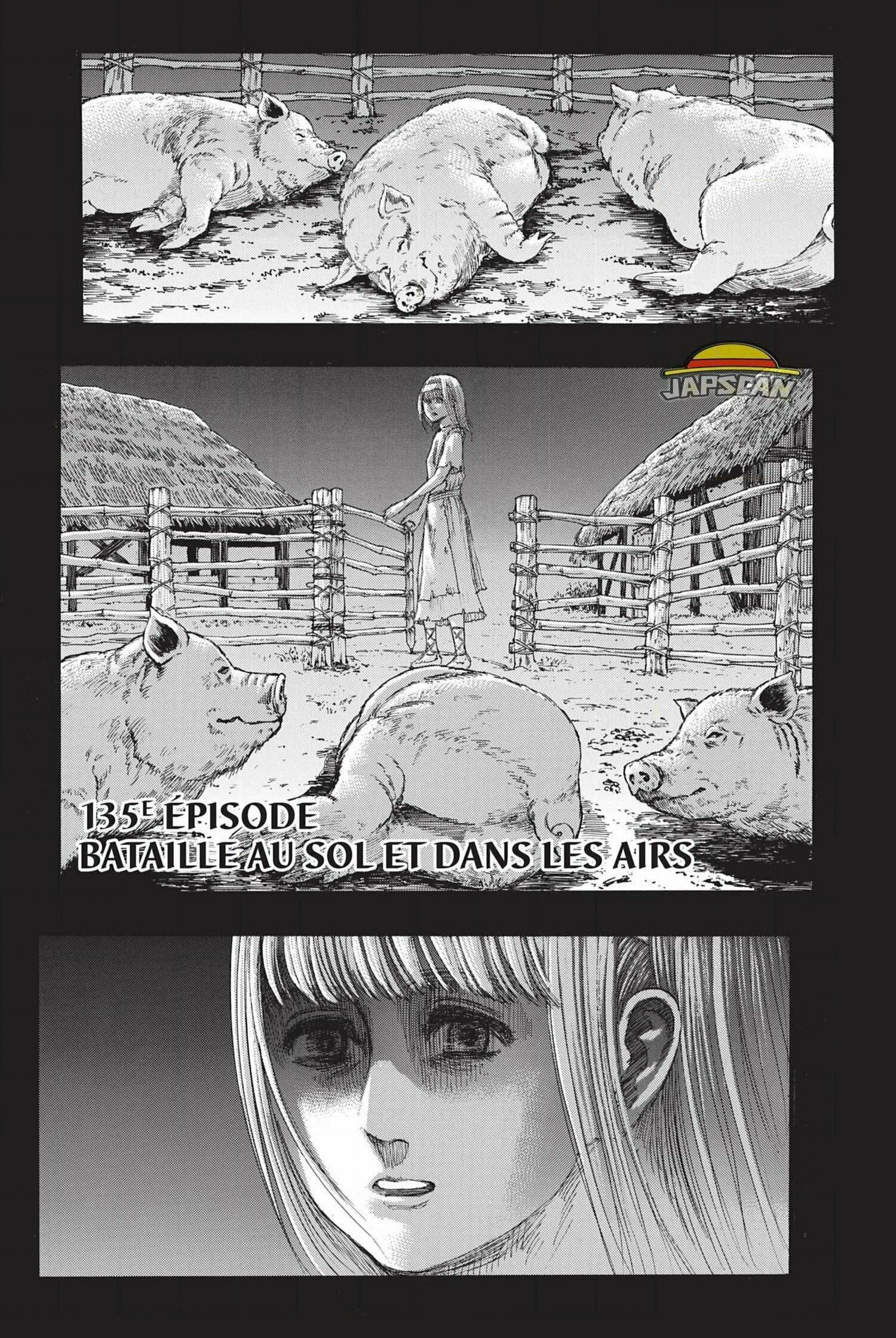 Read Attack On Titan FR Manga Online