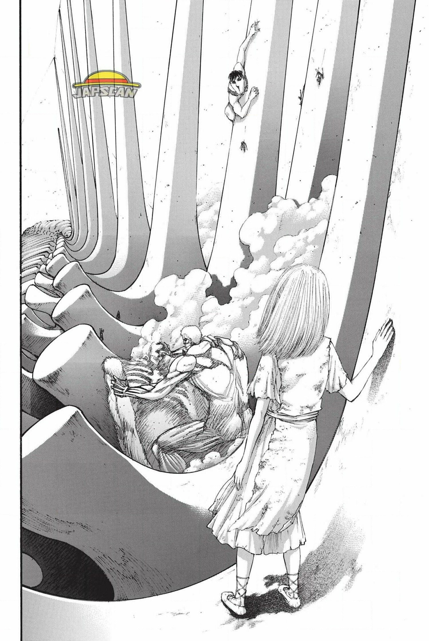 Read Attack On Titan FR Manga Online
