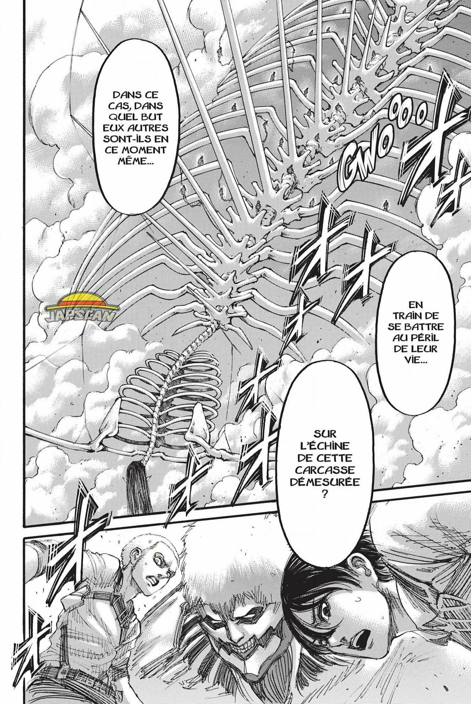 Read Attack On Titan FR Manga Online
