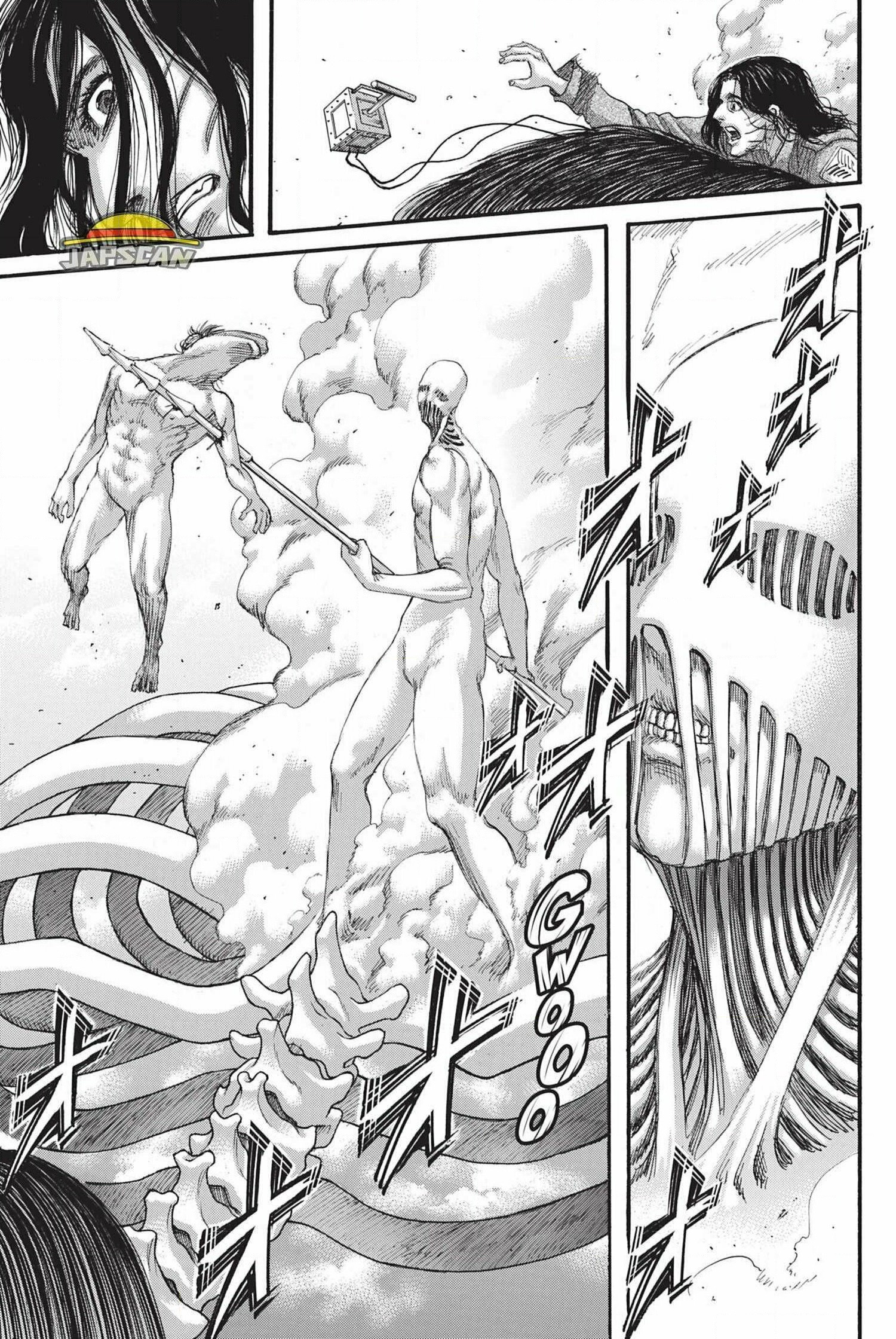Read Attack On Titan FR Manga Online