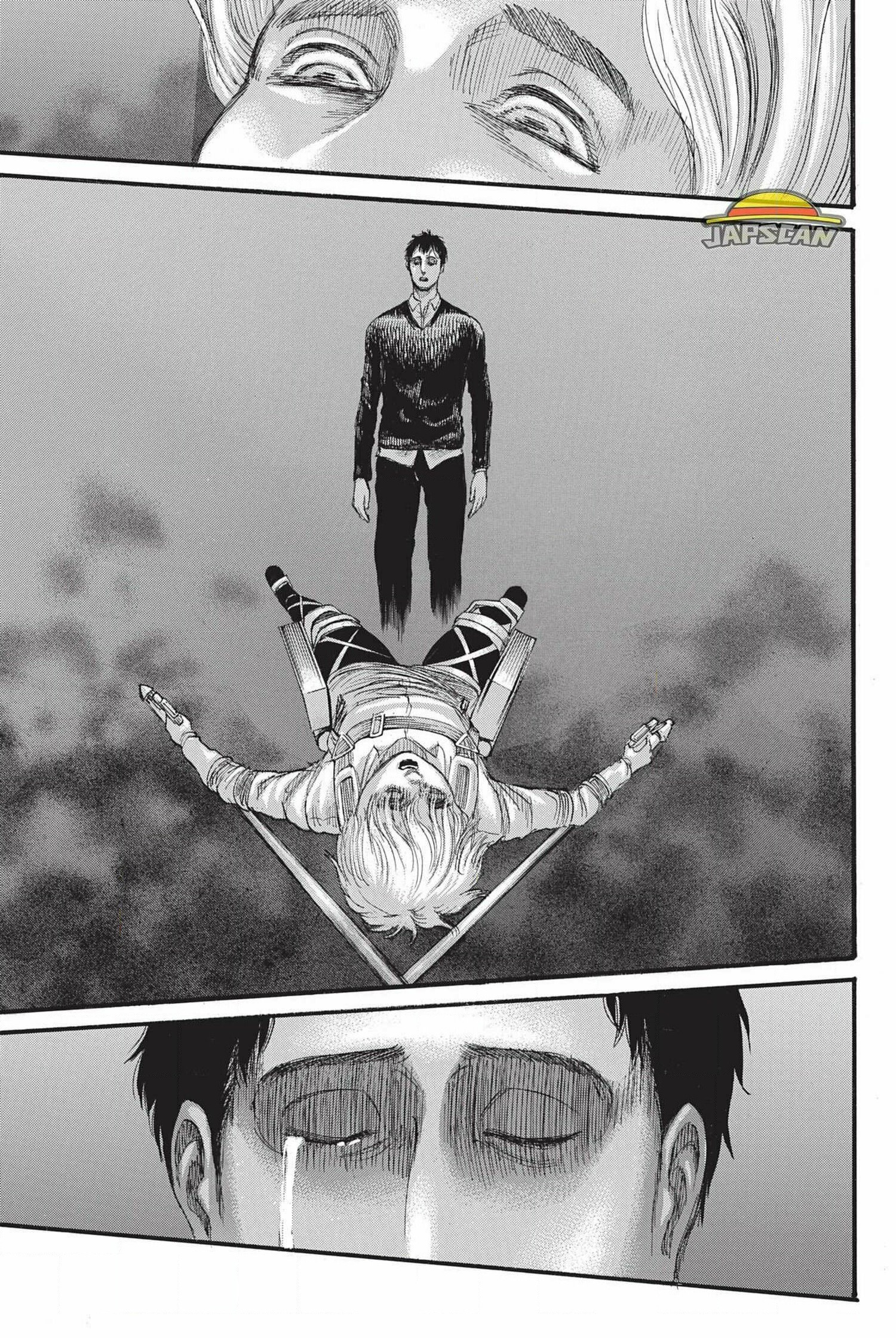 Read Attack On Titan FR Manga Online