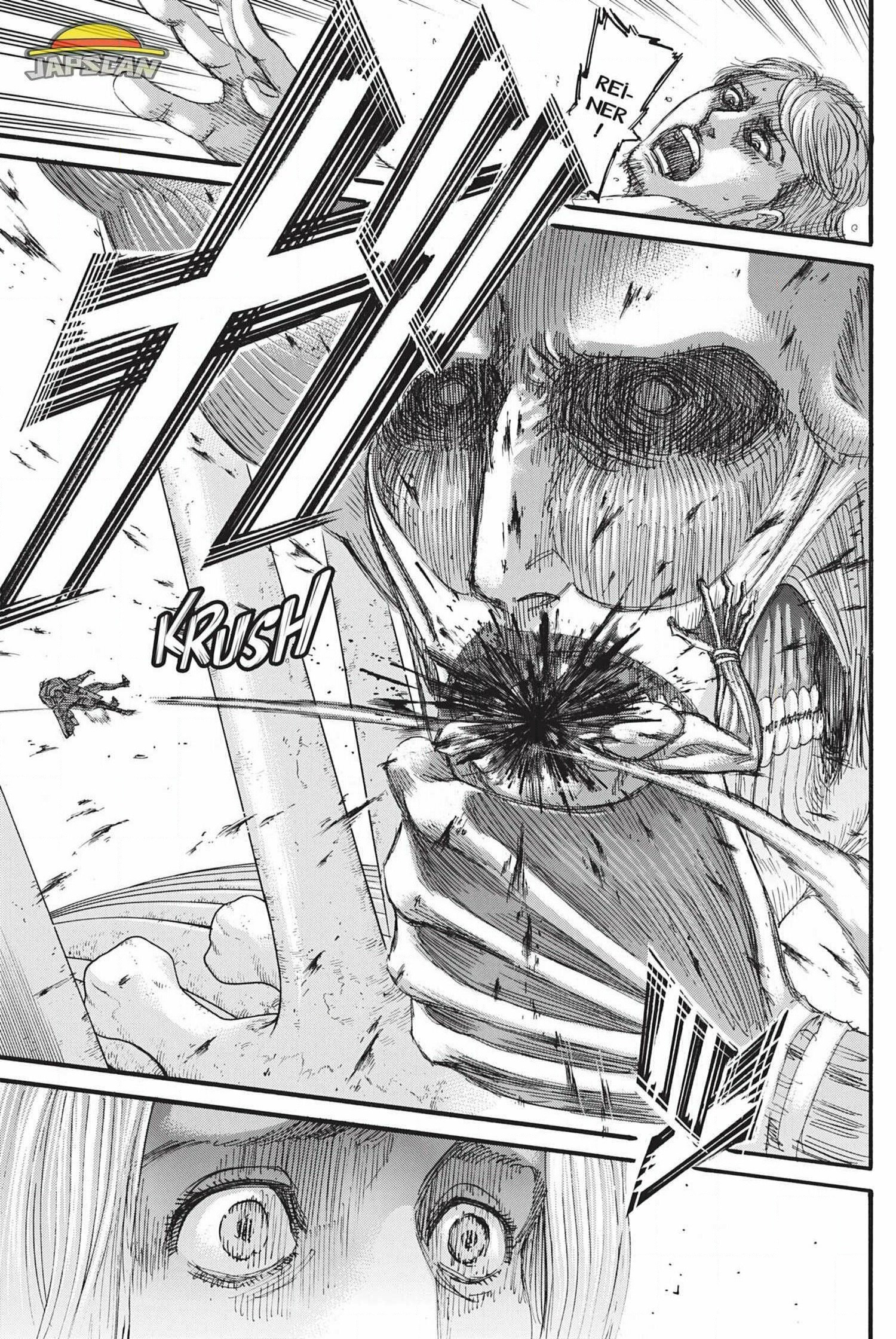Read Attack On Titan FR Manga Online