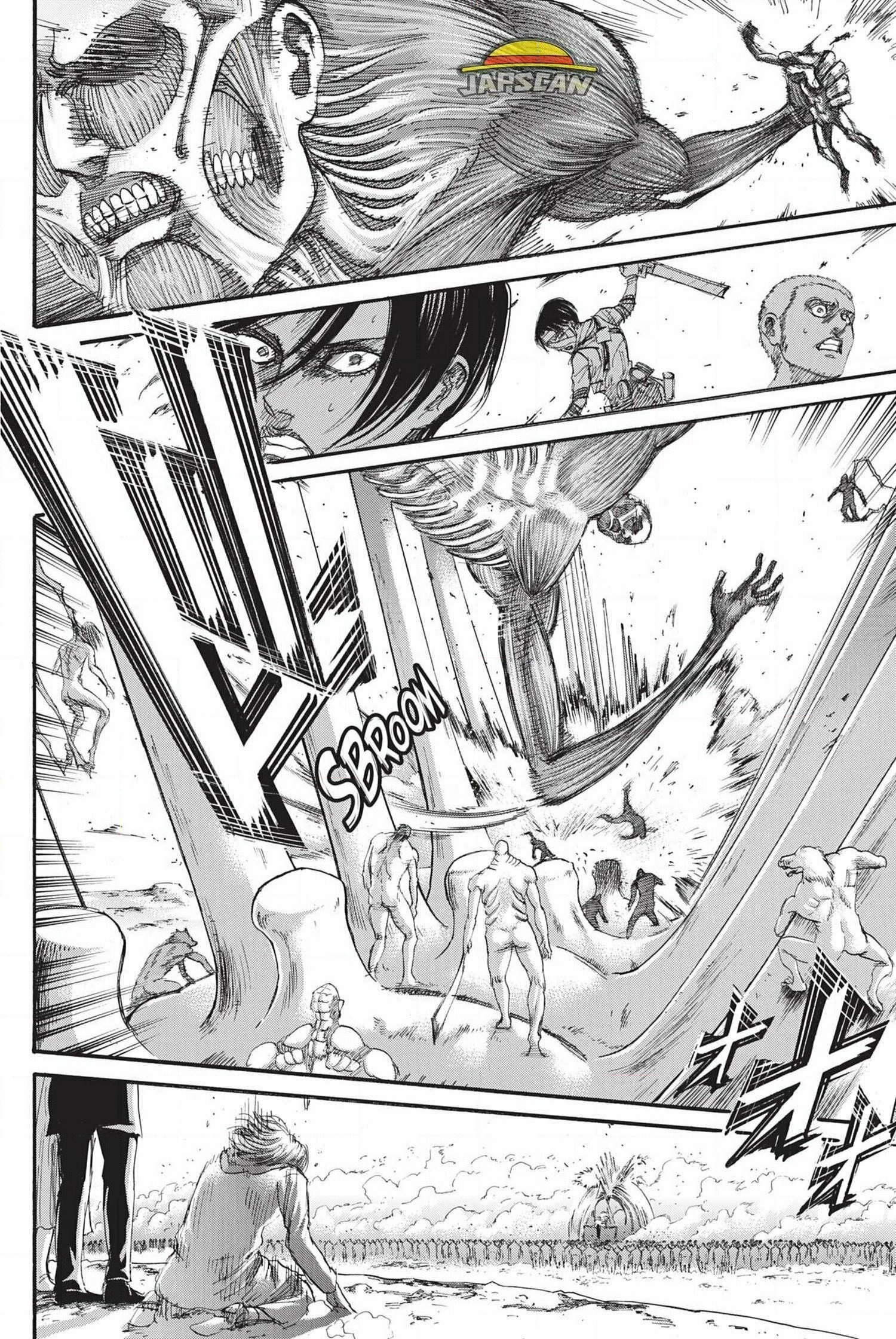Read Attack On Titan FR Manga Online
